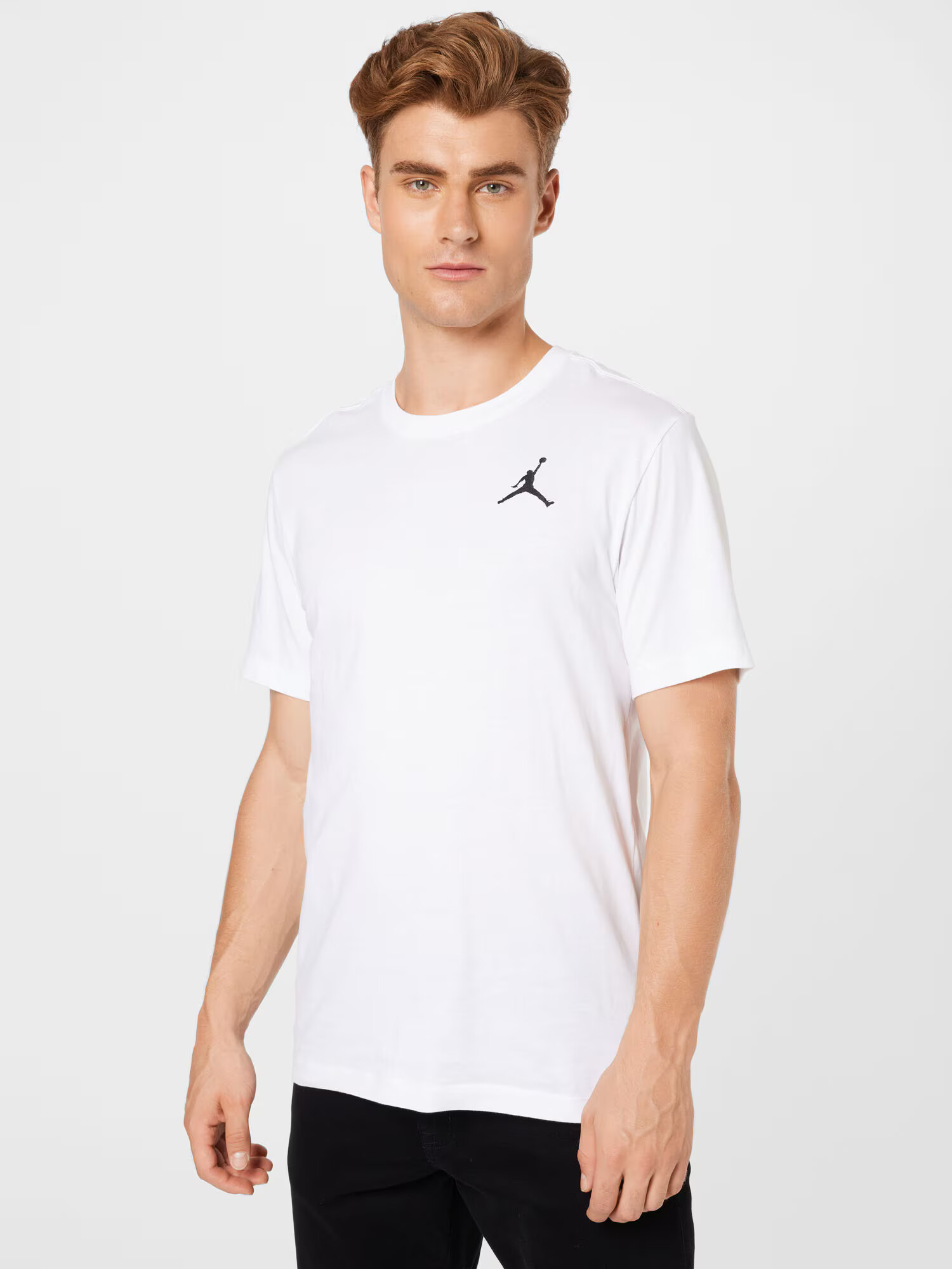 Jordan Tricou funcțional negru / alb - Pled.ro