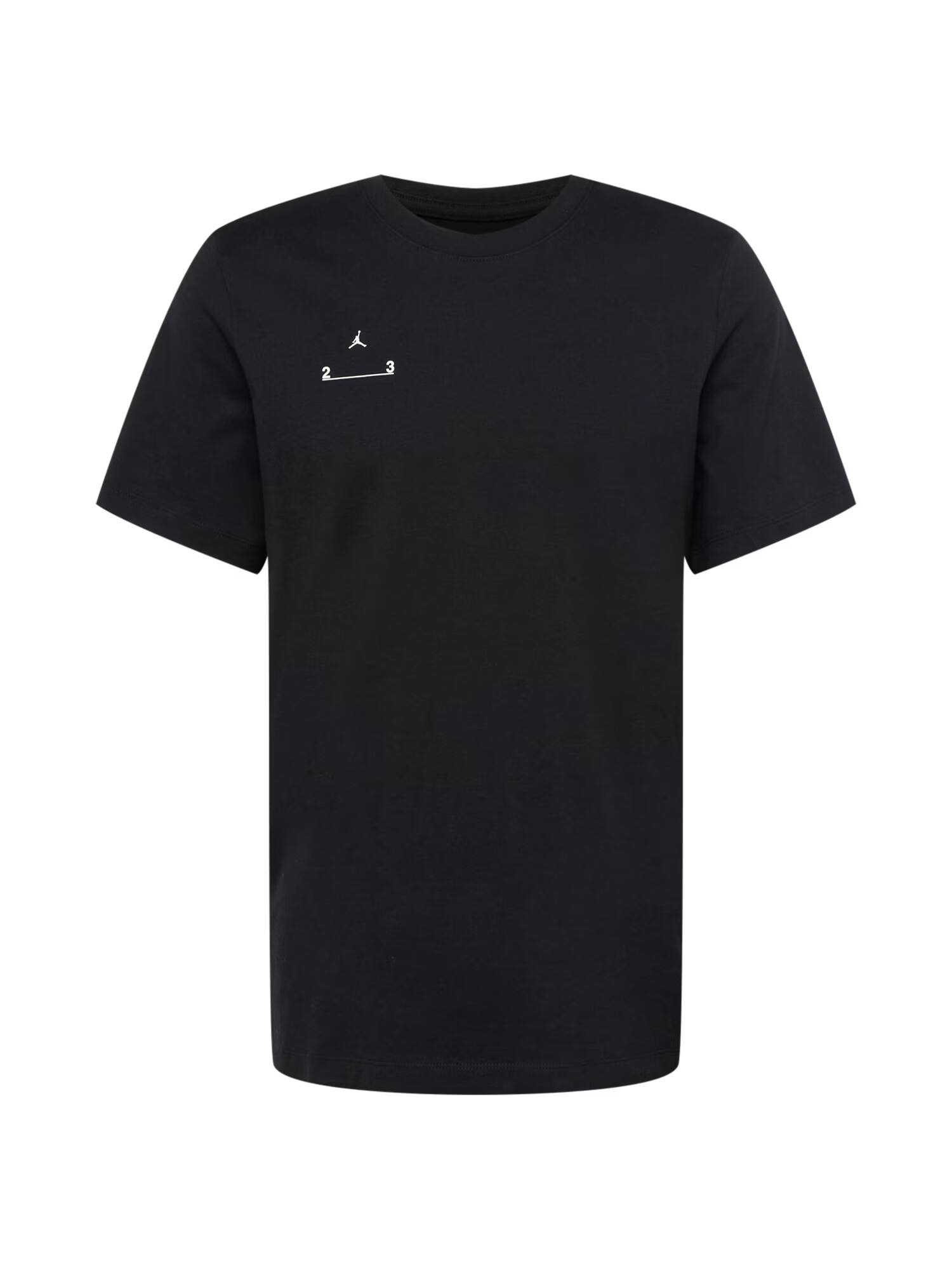 Jordan Tricou negru / alb - Pled.ro