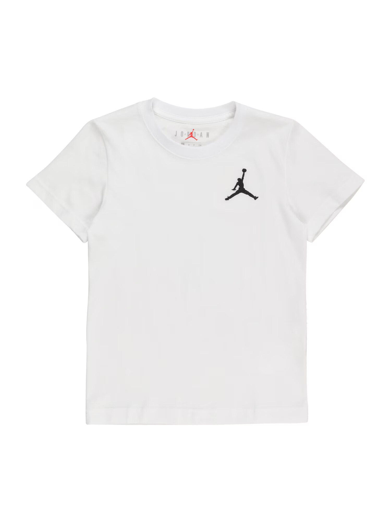 Jordan Tricou negru / alb - Pled.ro