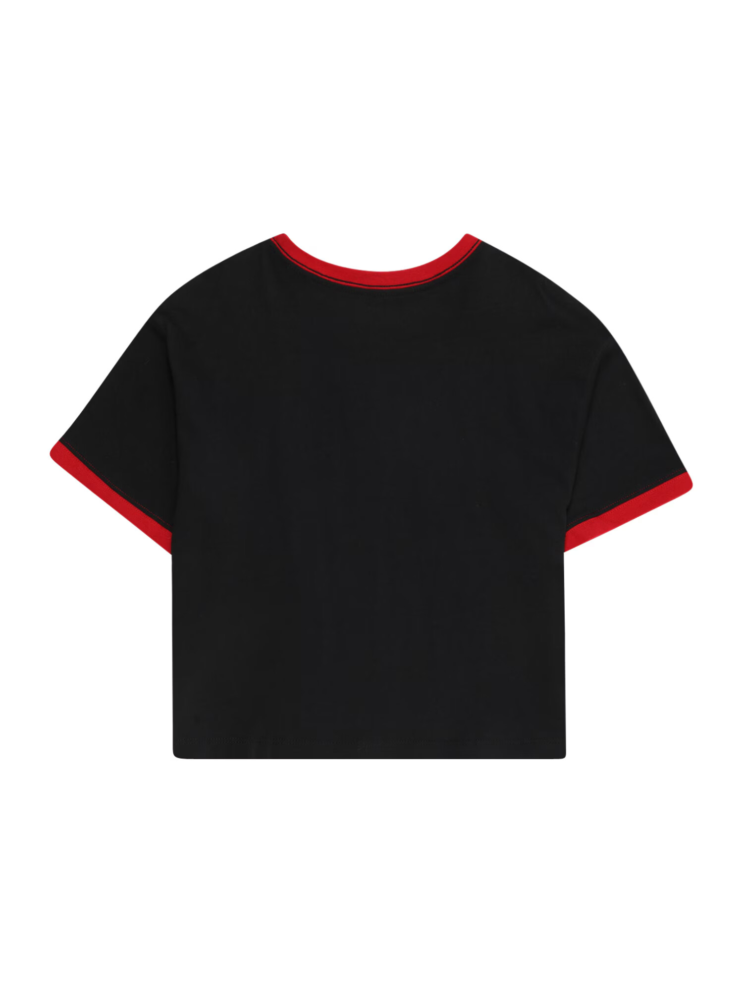 Jordan Tricou 'RINGER' roşu închis / negru - Pled.ro