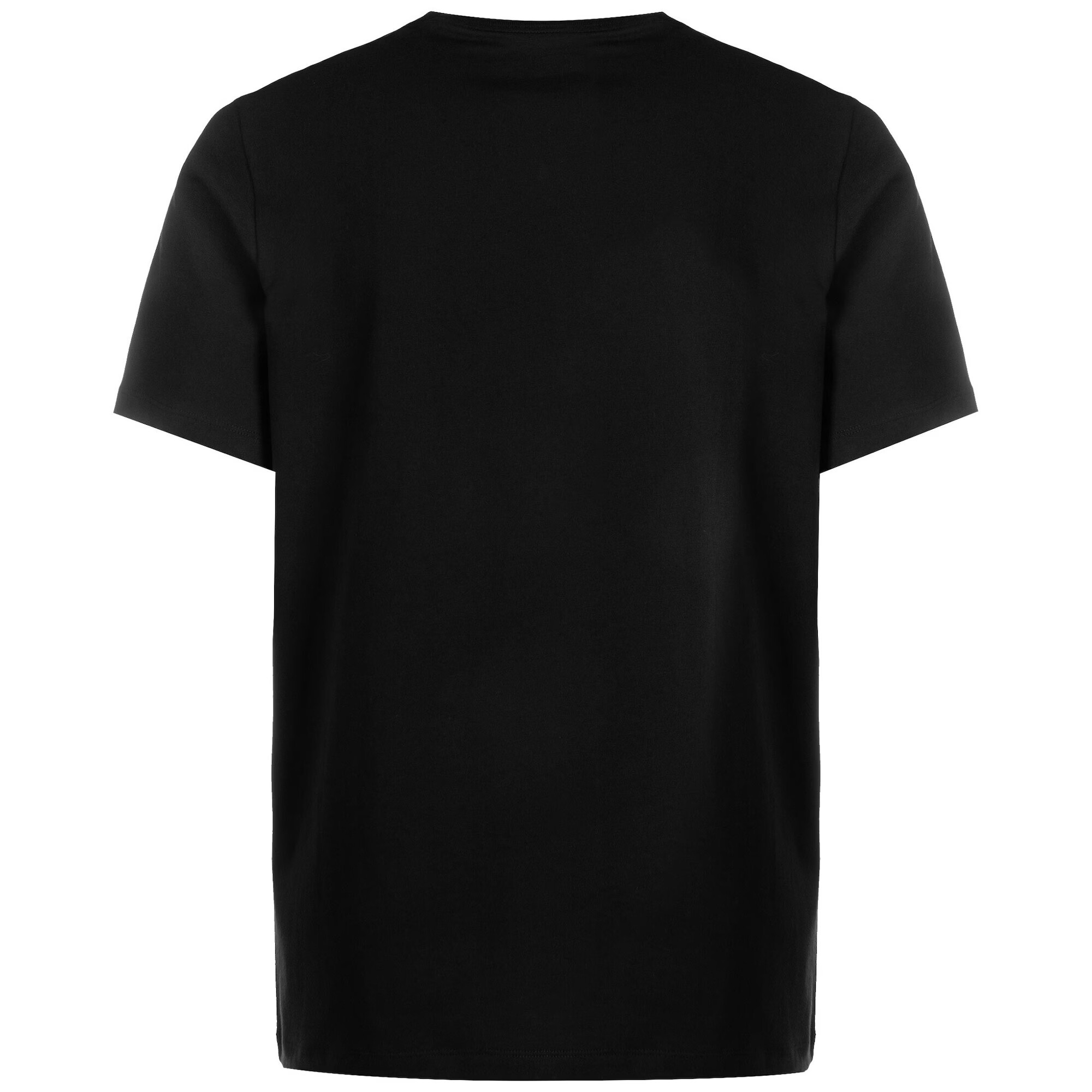 Jordan Tricou roși aprins / negru / alb - Pled.ro