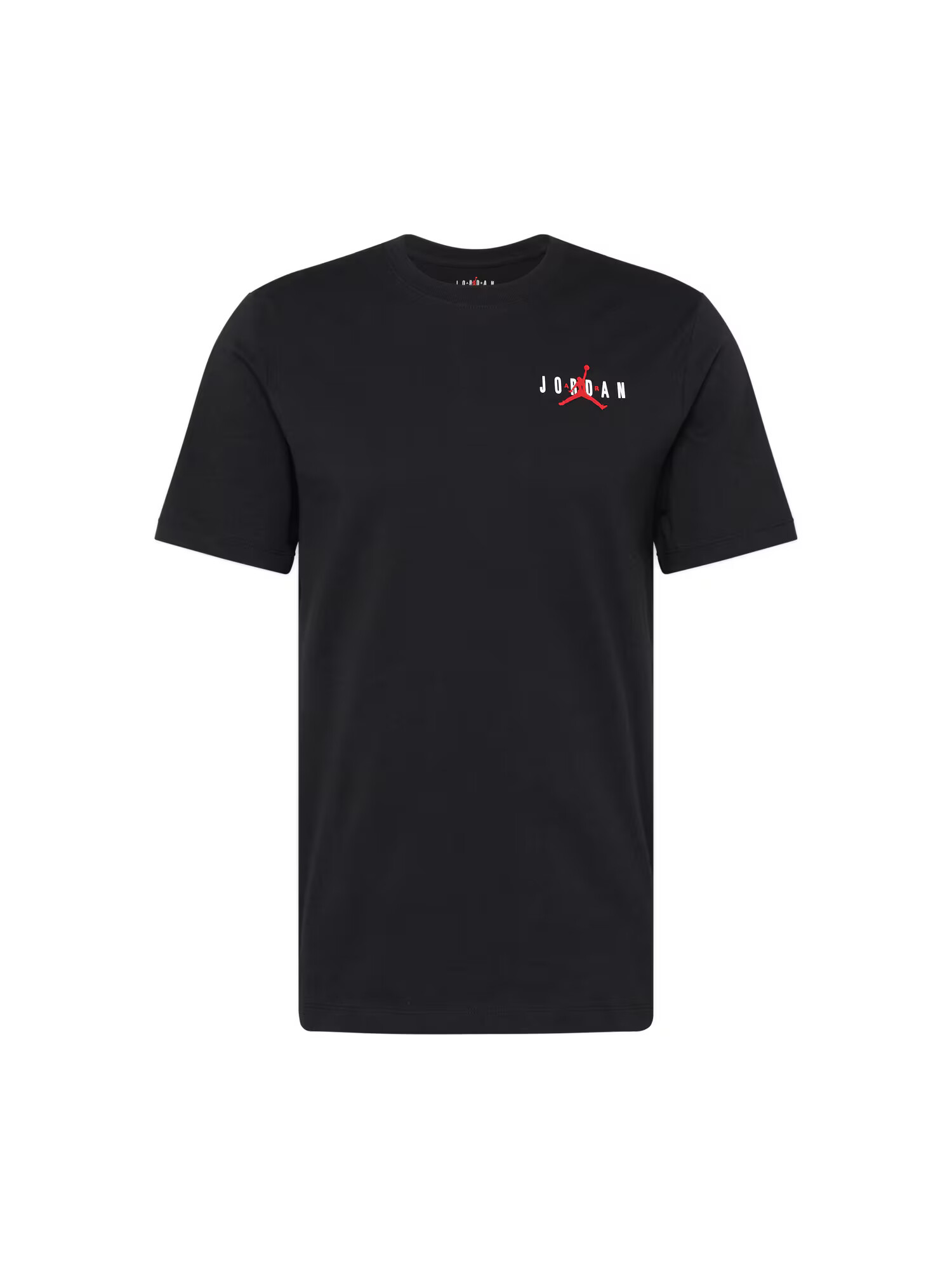 Jordan Tricou roșu intens / negru / alb - Pled.ro