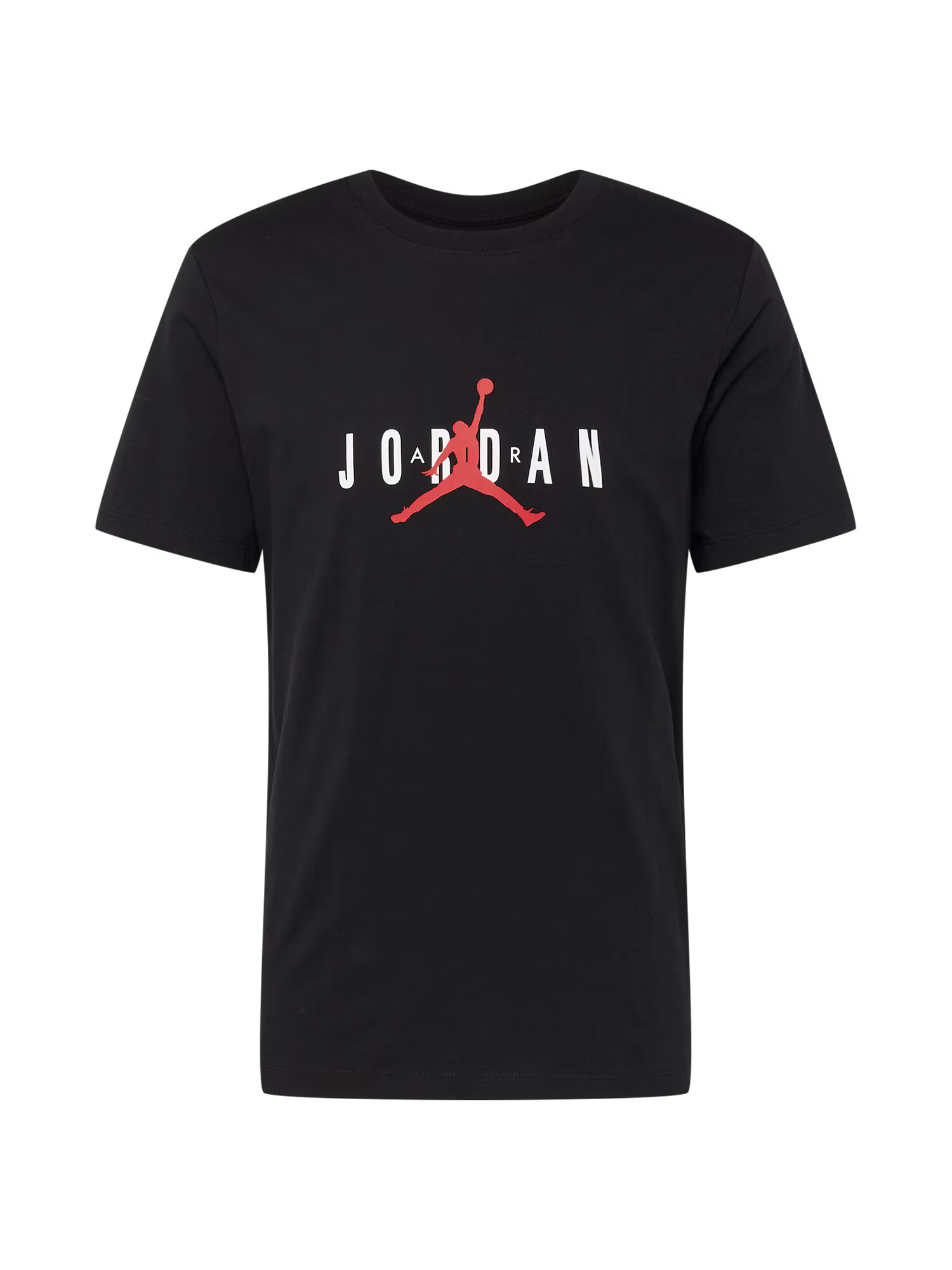 Jordan Tricou roșu / negru / alb - Pled.ro