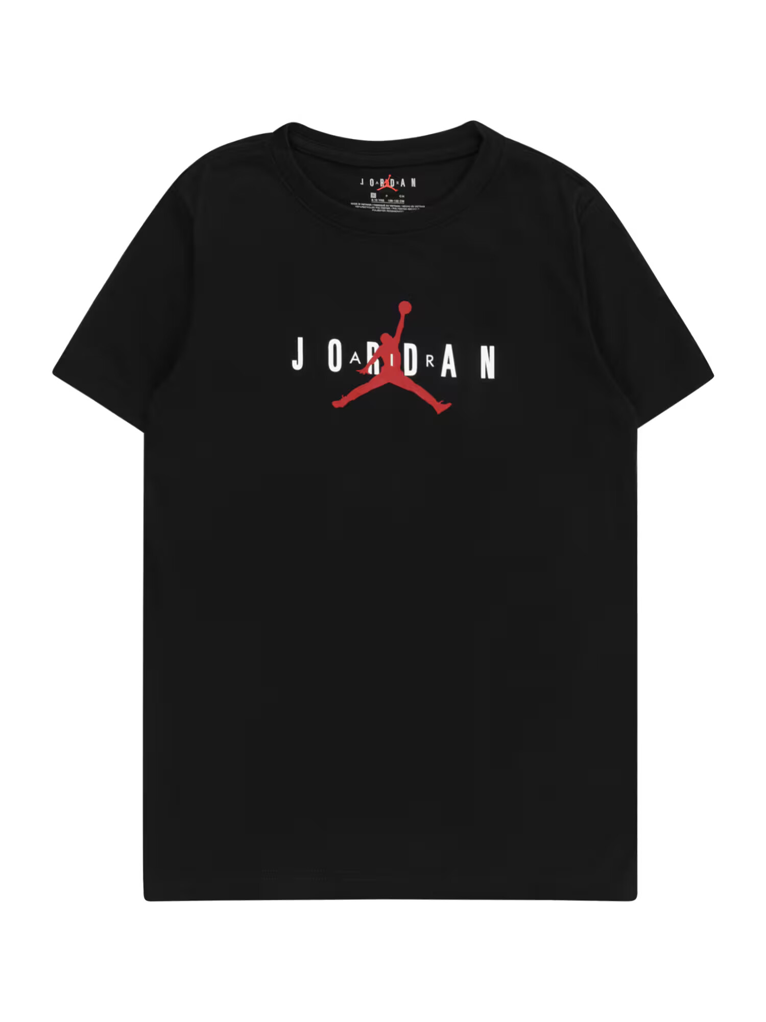 Jordan Tricou funcțional roșu / negru / alb - Pled.ro