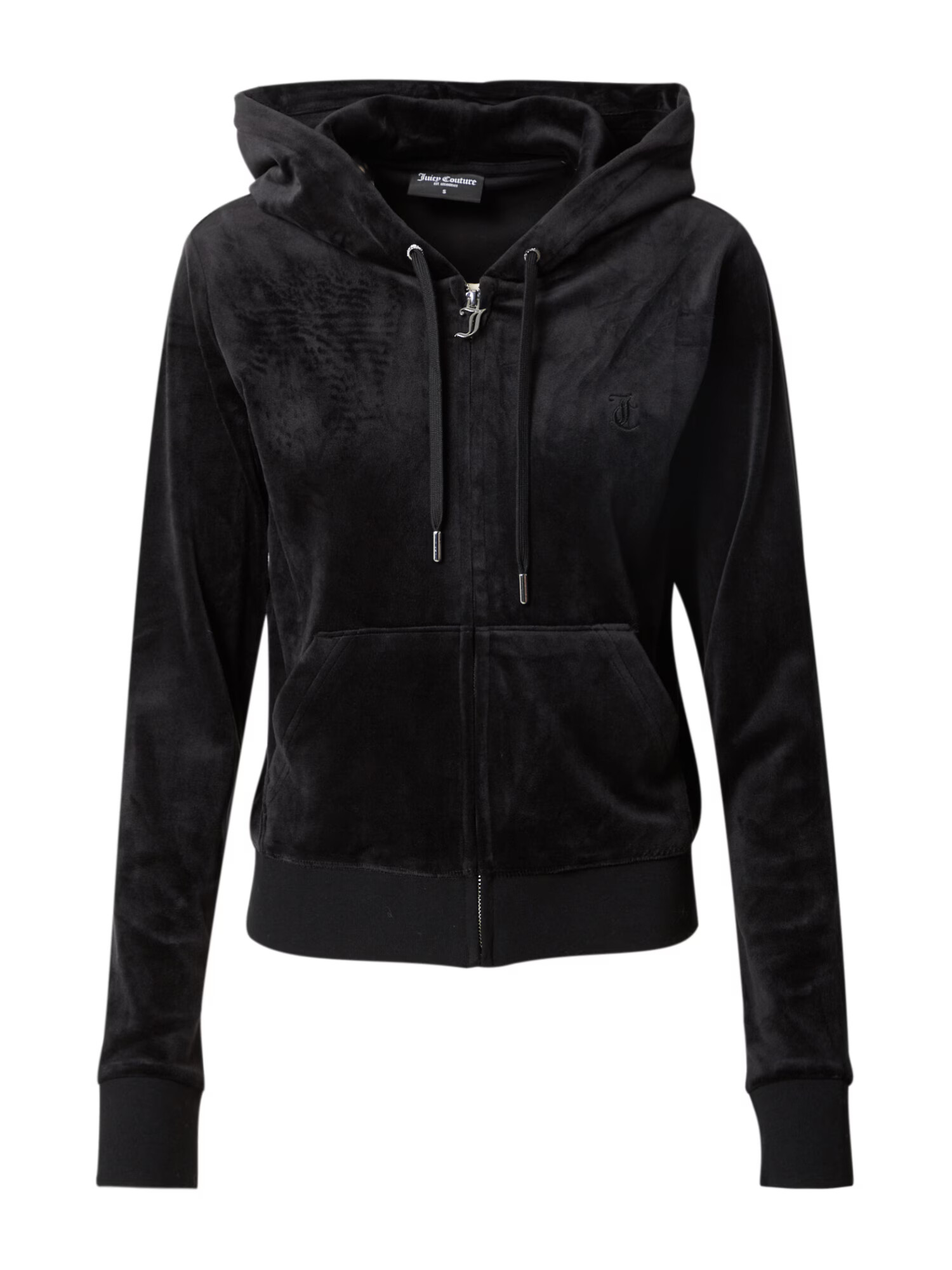 Juicy Couture Black Label Hanorac 'ROBERTSON' negru - Pled.ro