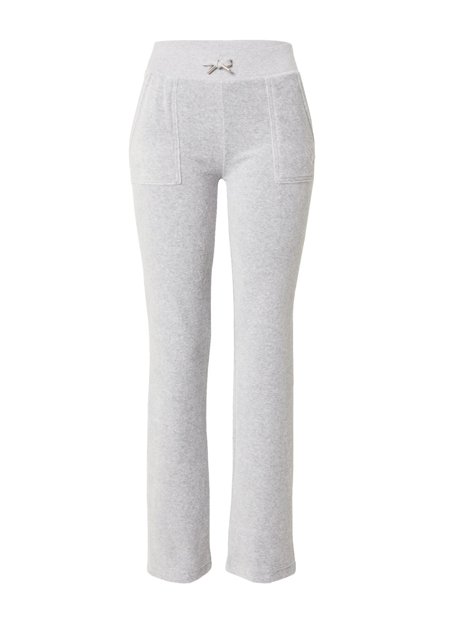 Juicy Couture Pantaloni 'DEL RAY' gri - Pled.ro