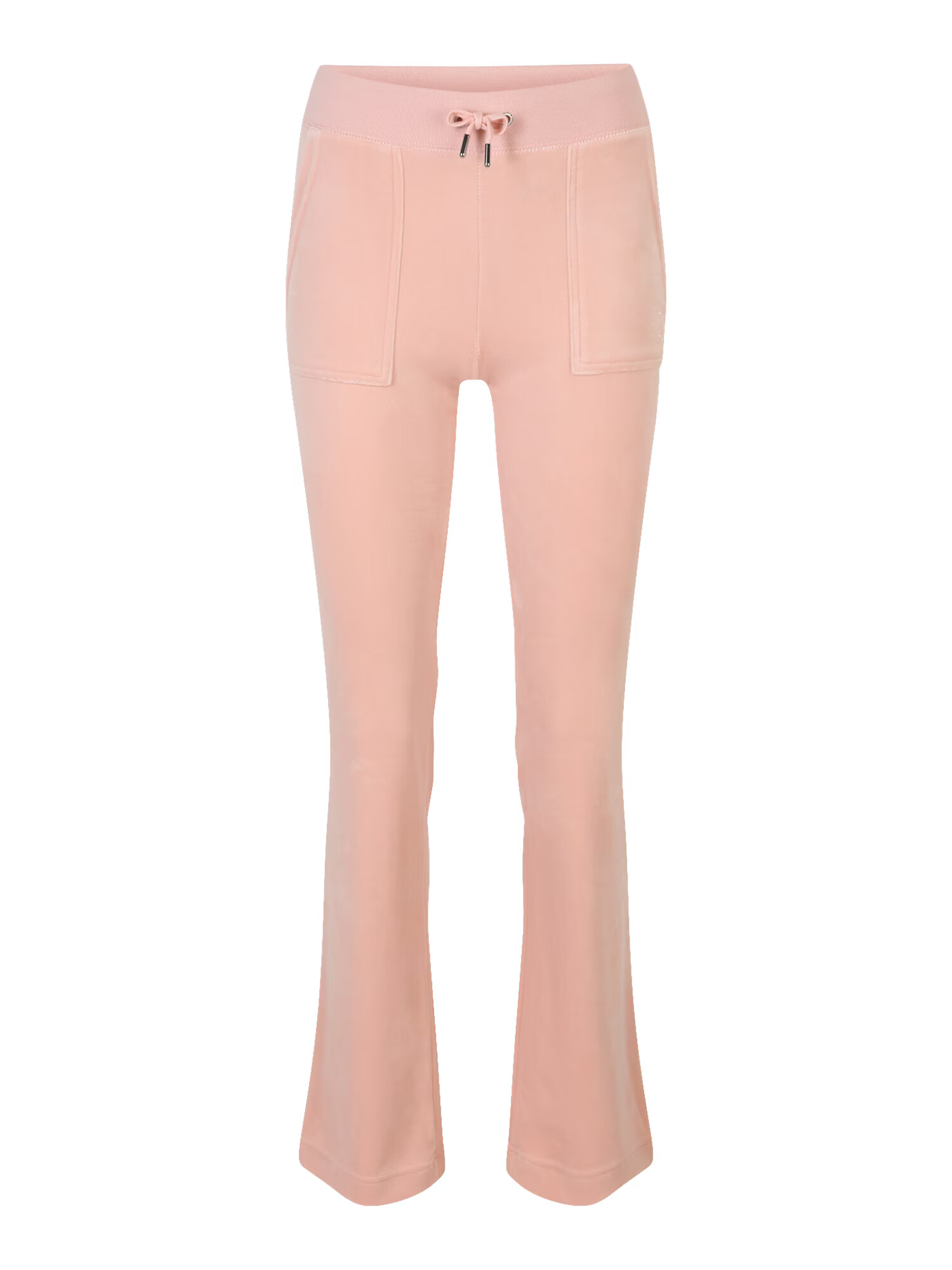 Juicy Couture Pantaloni 'DEL RAY' roz - Pled.ro