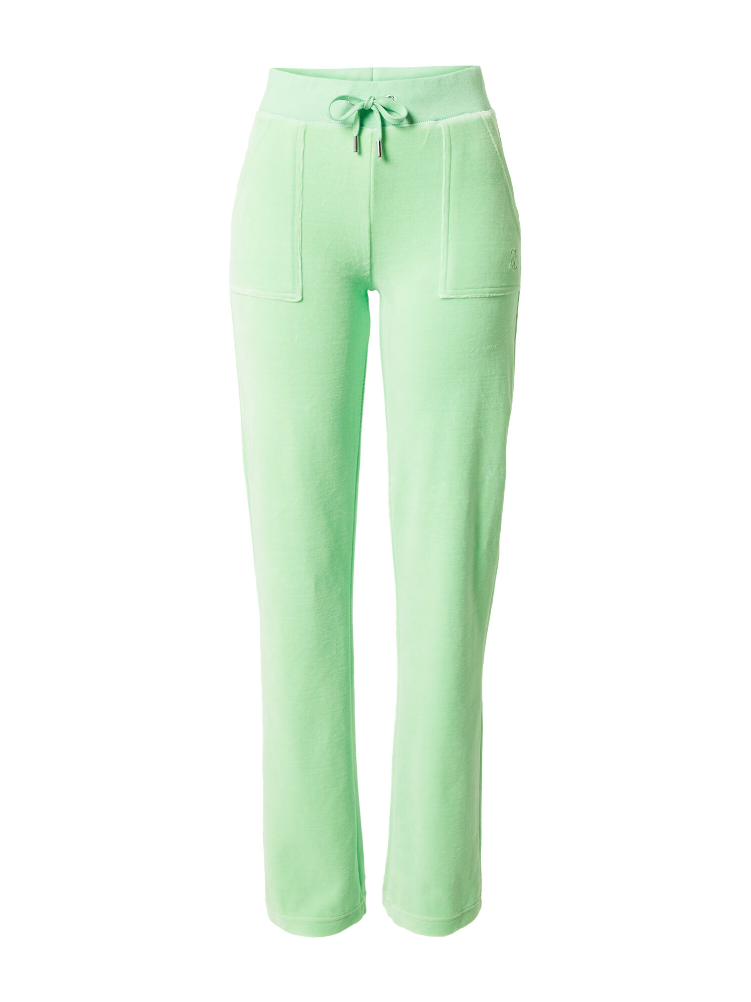 Juicy Couture Black Label Pantaloni 'DEL RAY' verde deschis - Pled.ro