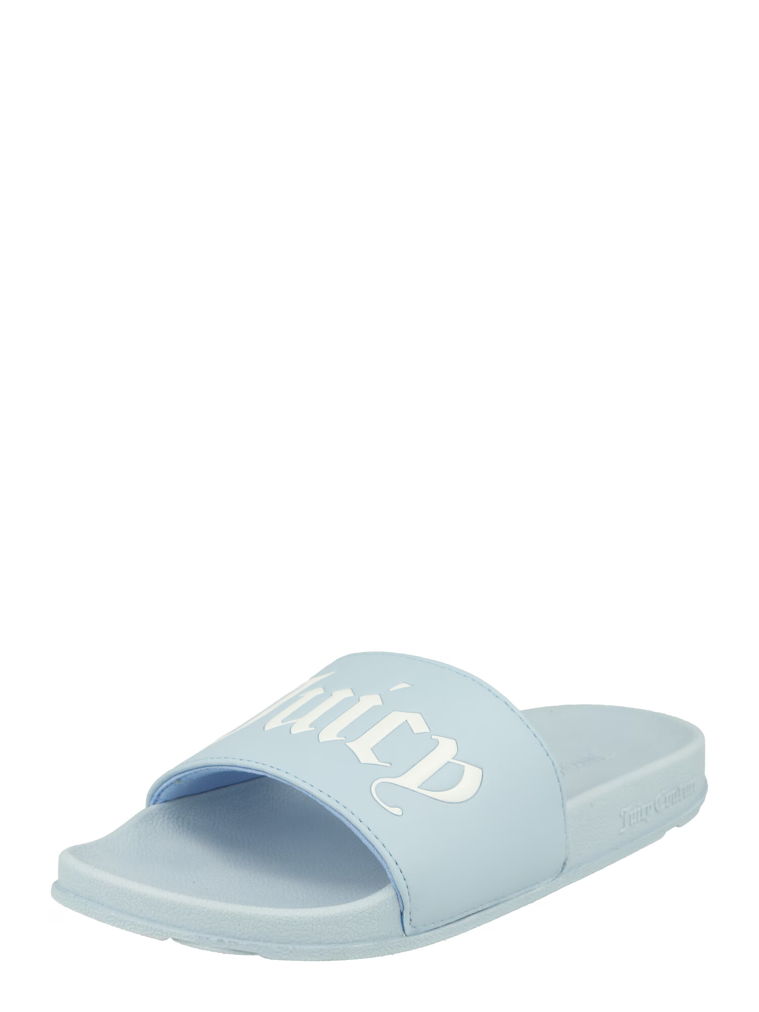 Juicy Couture Flip-flops 'PATTI' opal / alb - Pled.ro