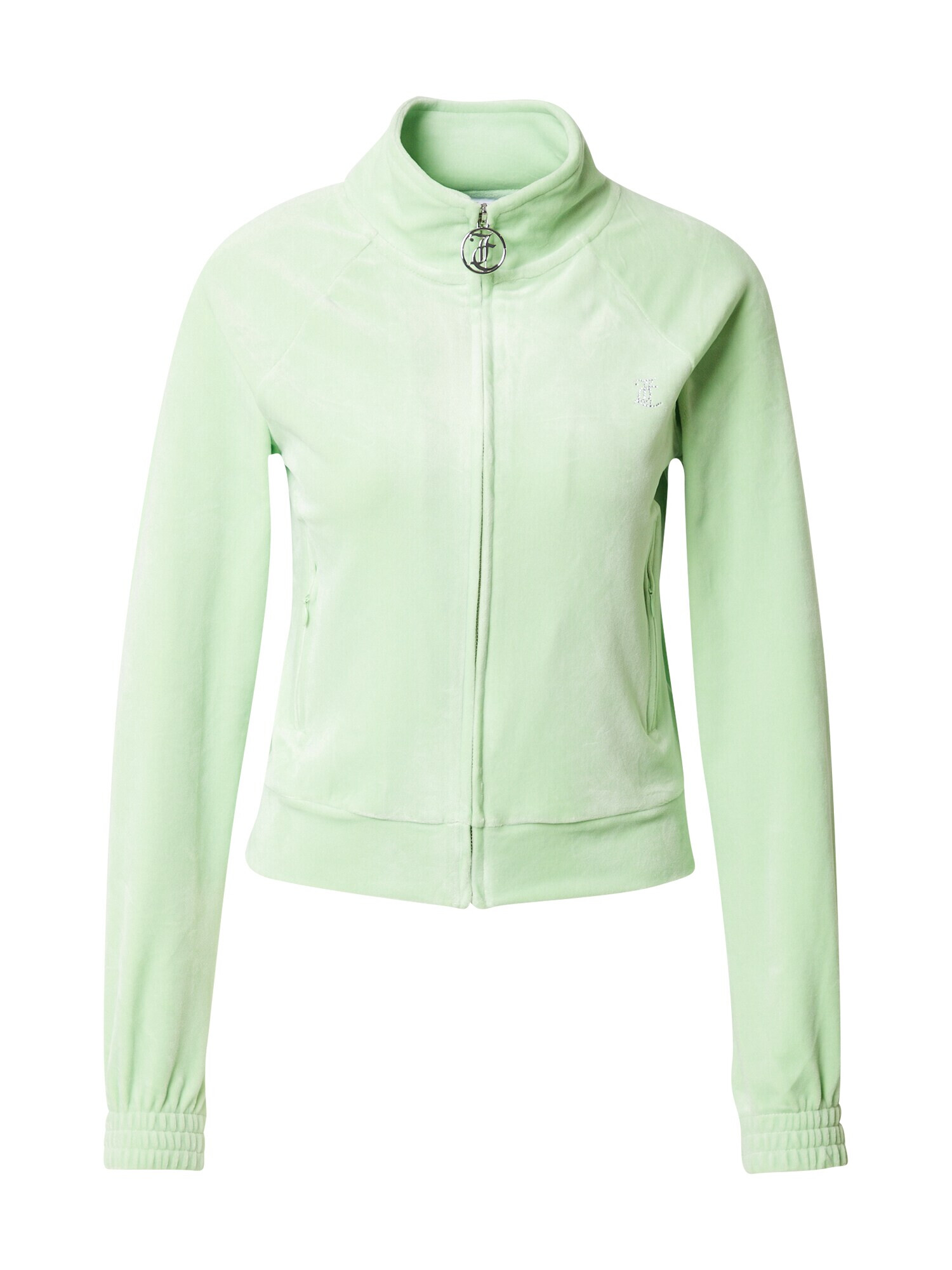 Juicy Couture Geacă de primăvară-toamnă verde mentă - Pled.ro