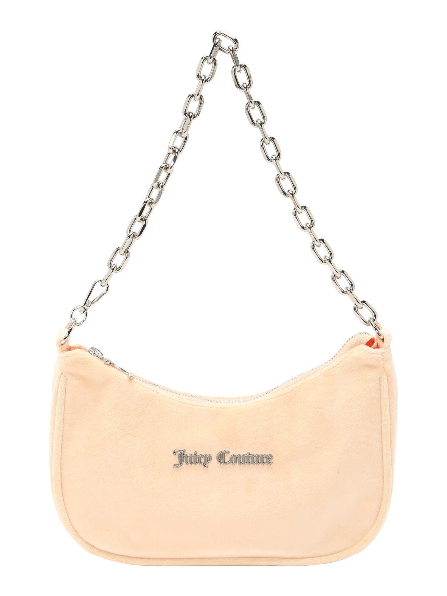 Juicy Couture Geantă de umăr 'Kabelo' nisipiu / argintiu - Pled.ro