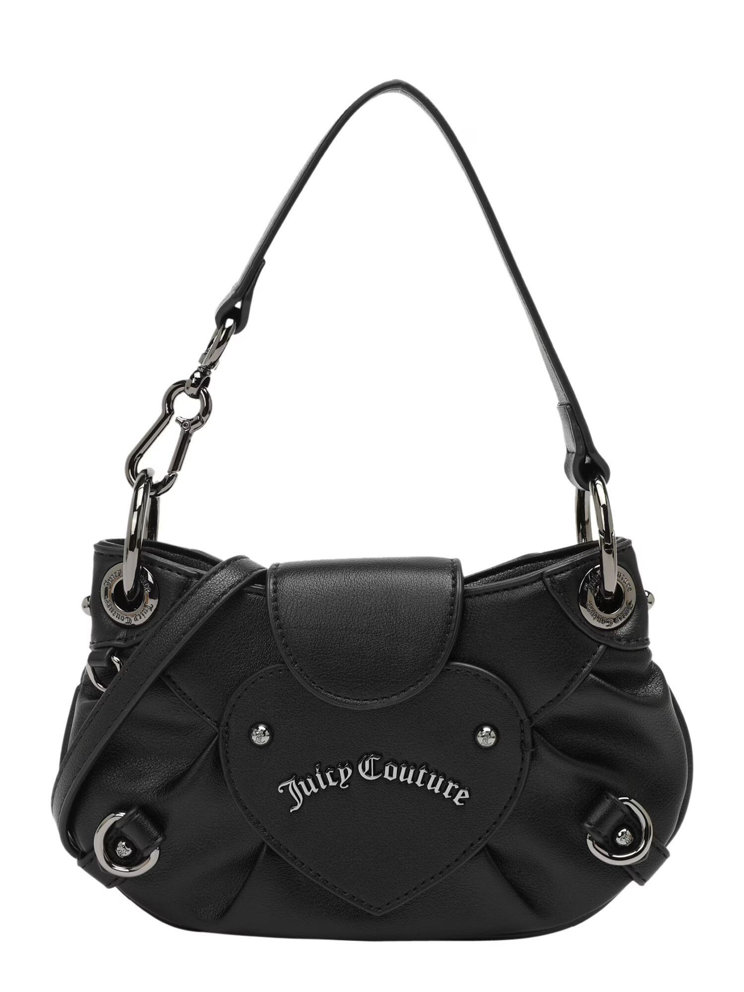 Juicy Couture Geantă de umăr negru - Pled.ro