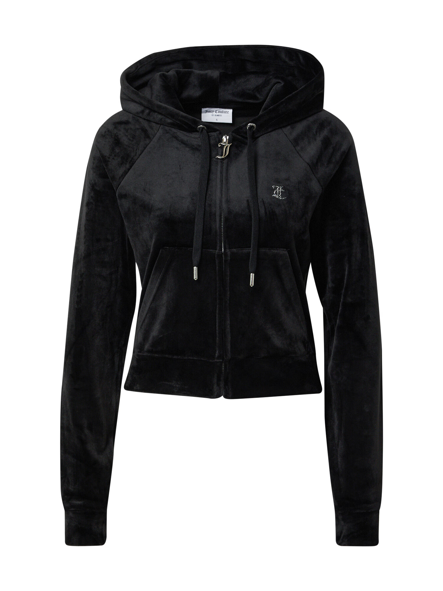 Juicy Couture Hanorac 'Madison' negru - Pled.ro