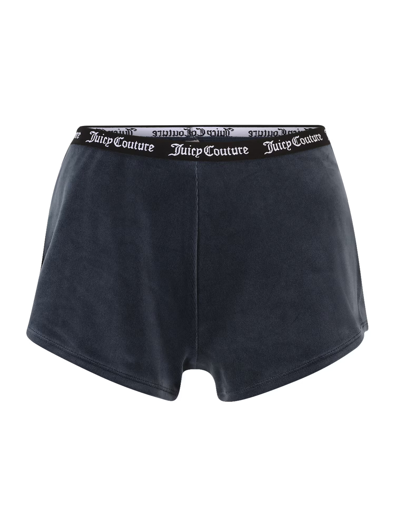 Juicy Couture Pantaloni de pijama 'DAHLIA' negru / alb - Pled.ro