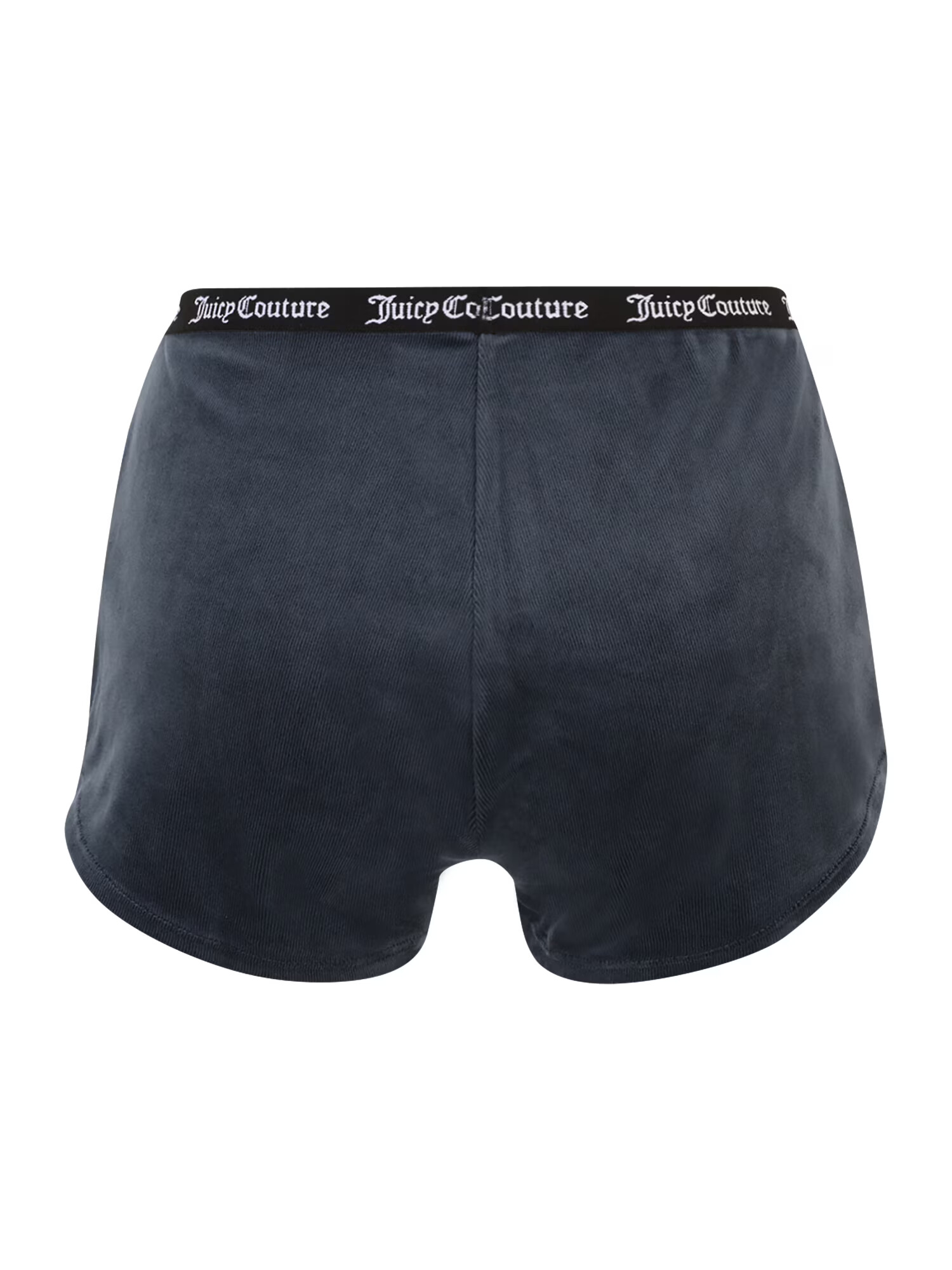 Juicy Couture Pantaloni de pijama 'DAHLIA' negru / alb - Pled.ro