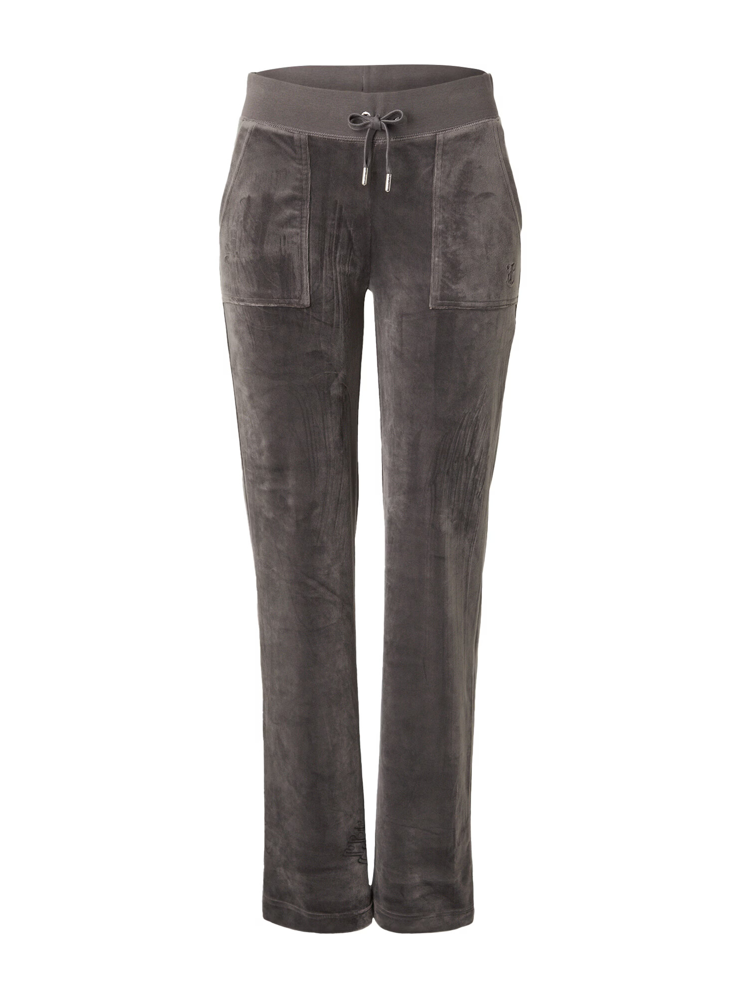 Juicy Couture Pantaloni 'DEL RAY' gri taupe - Pled.ro