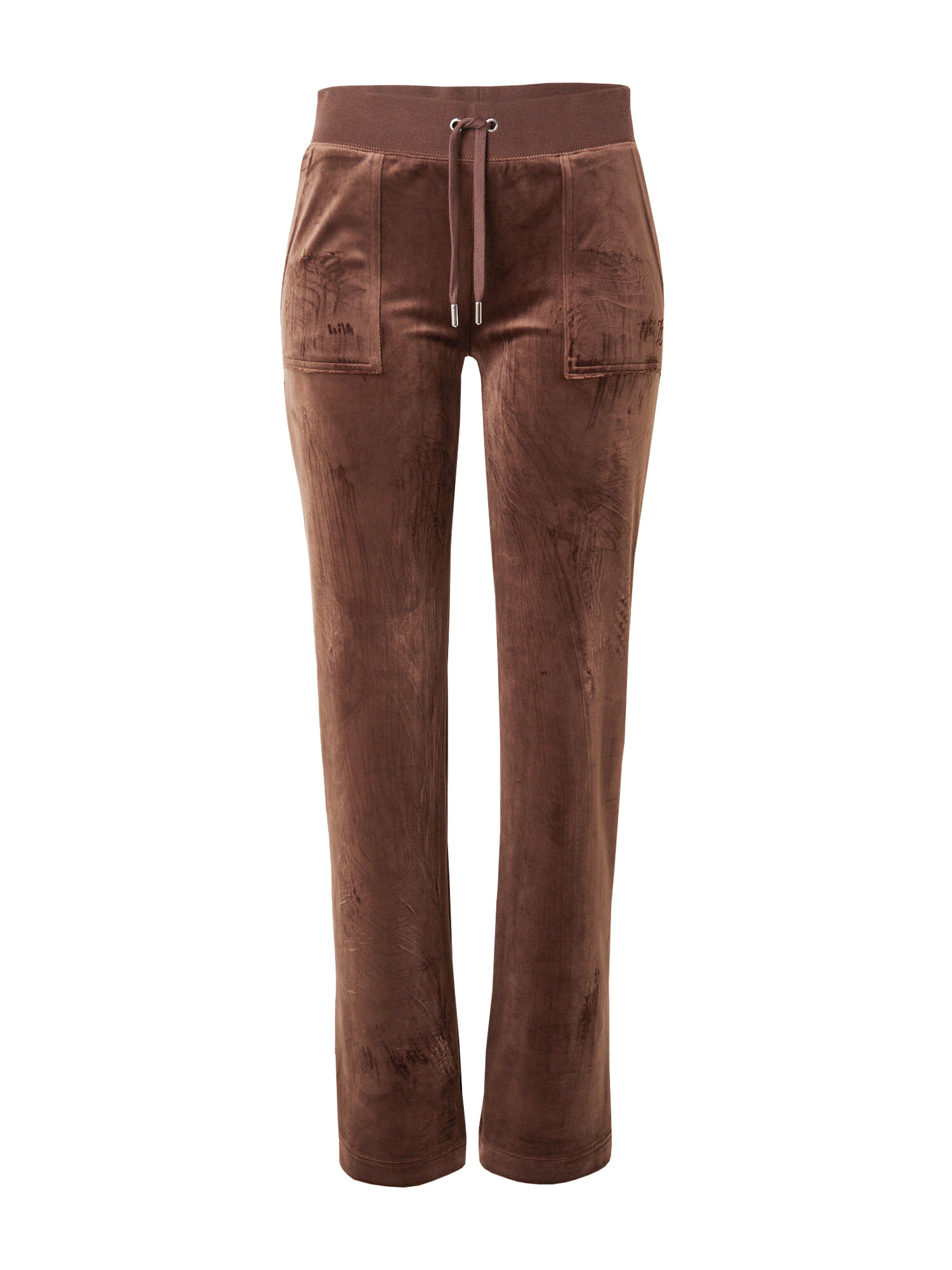 Juicy Couture Pantaloni 'DEL RAY' maro - Pled.ro