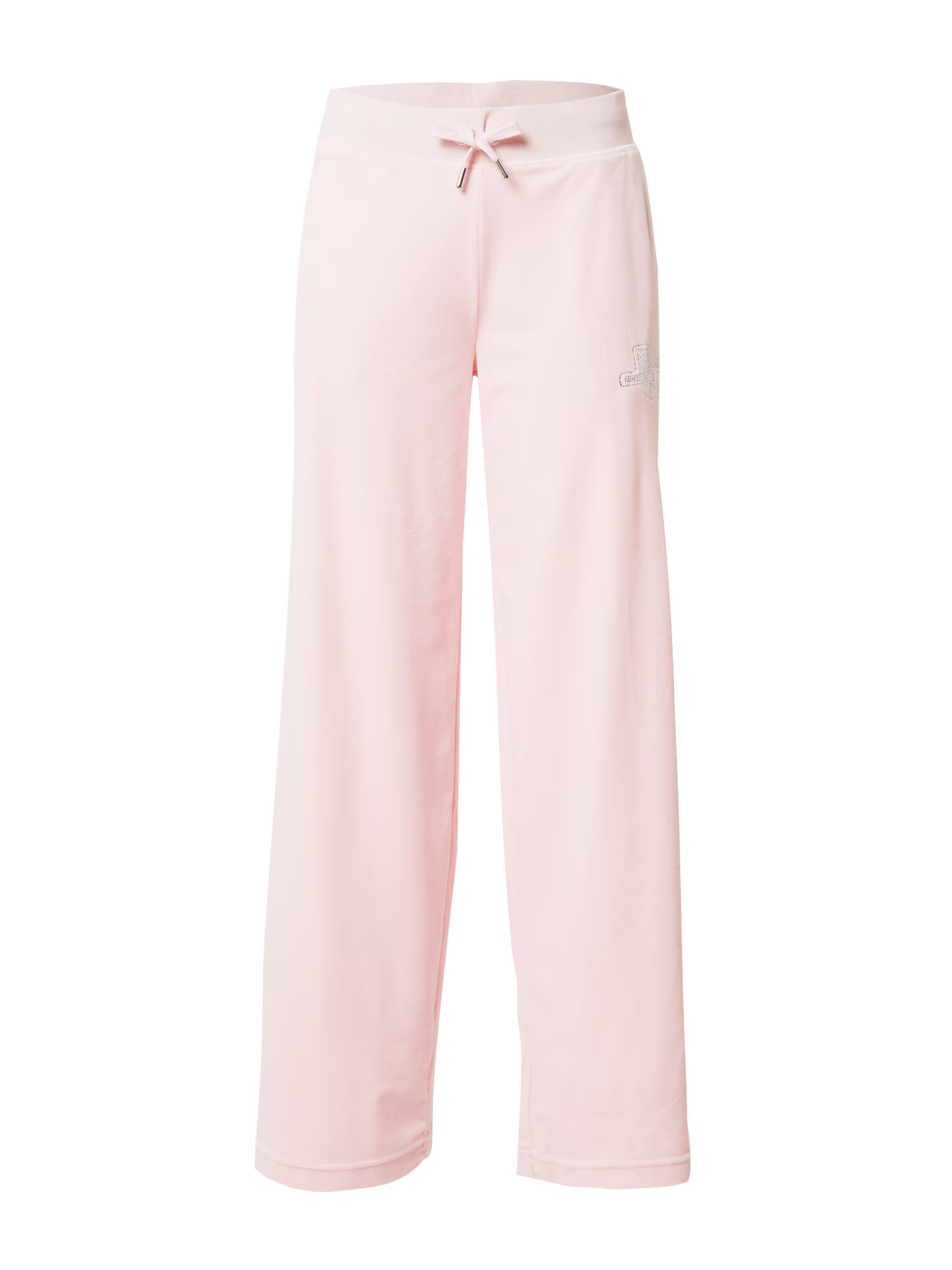 Juicy Couture Pantaloni 'JERRY' rosé / transparent - Pled.ro