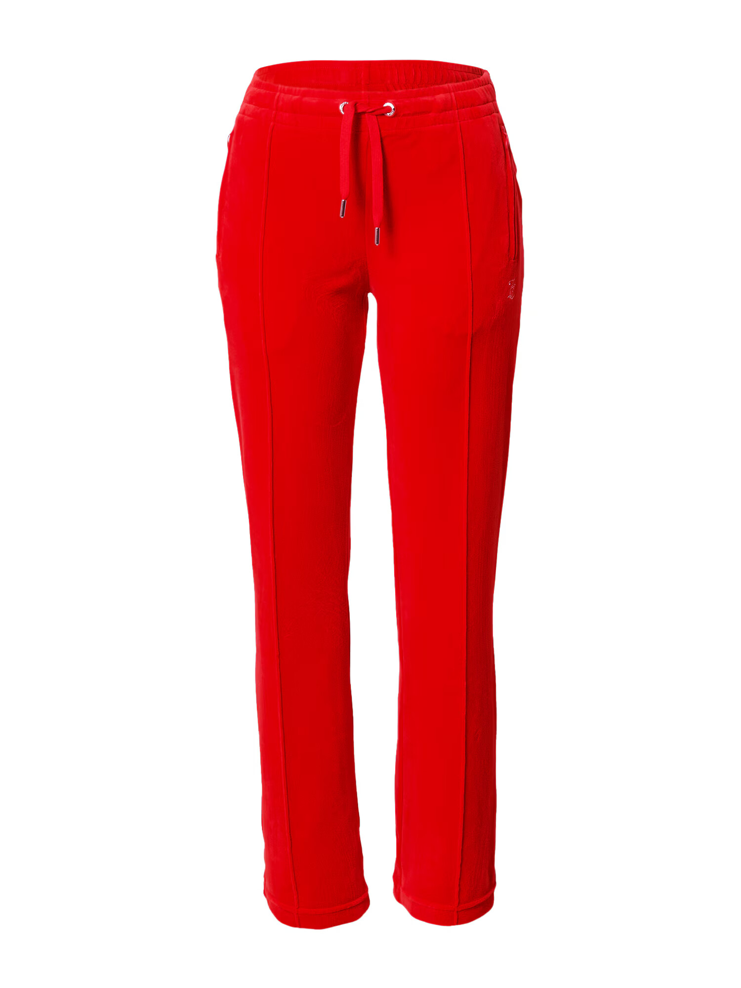 Juicy Couture Pantaloni roșu - Pled.ro