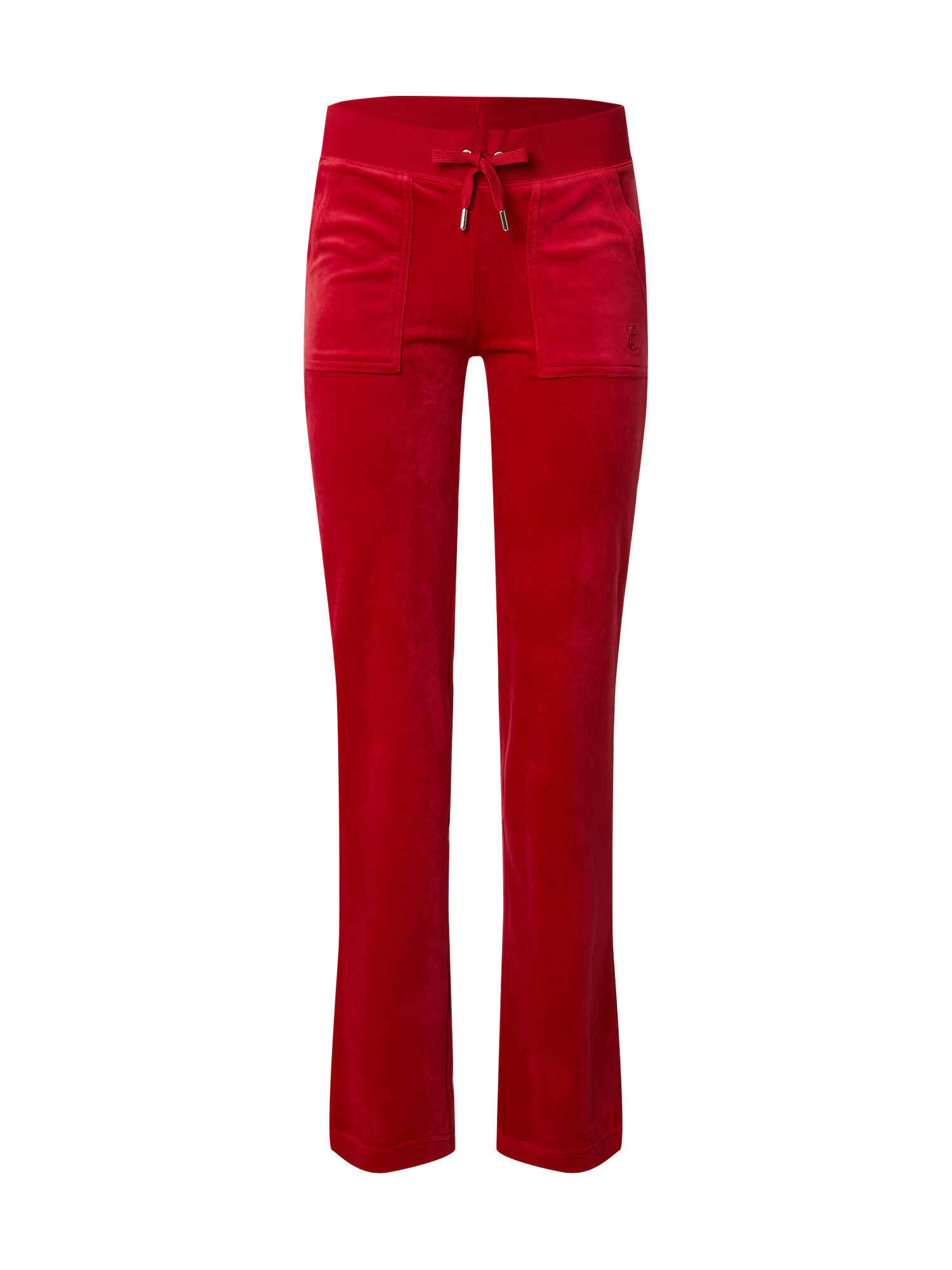 Juicy Couture Pantaloni roșu - Pled.ro