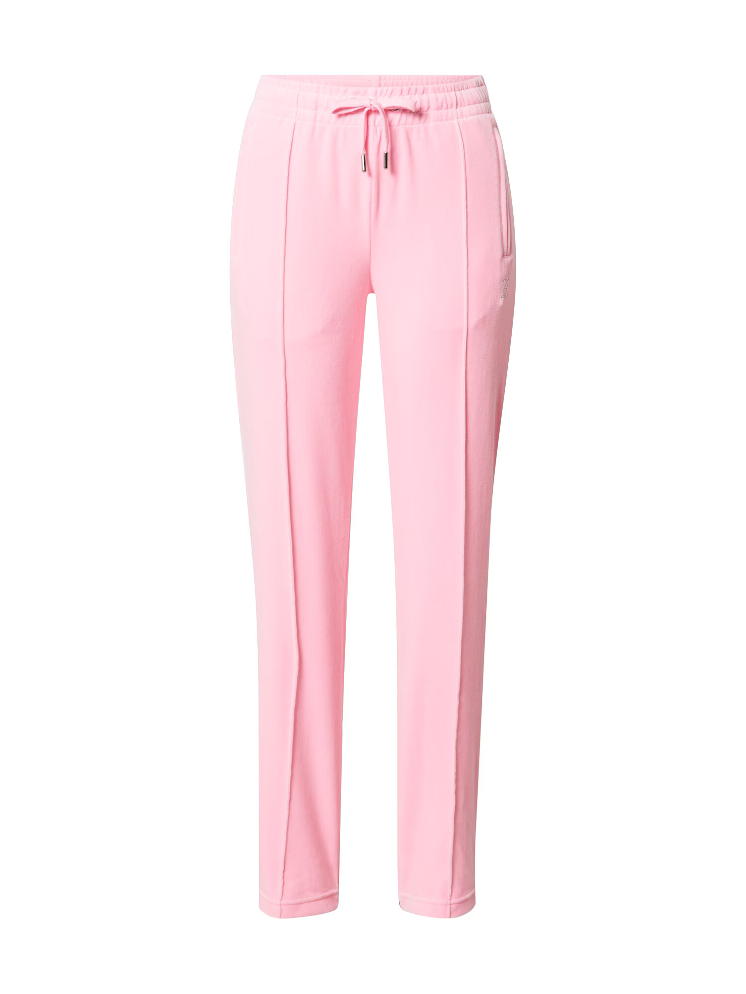 Juicy Couture Pantaloni 'Tina' roz deschis - Pled.ro