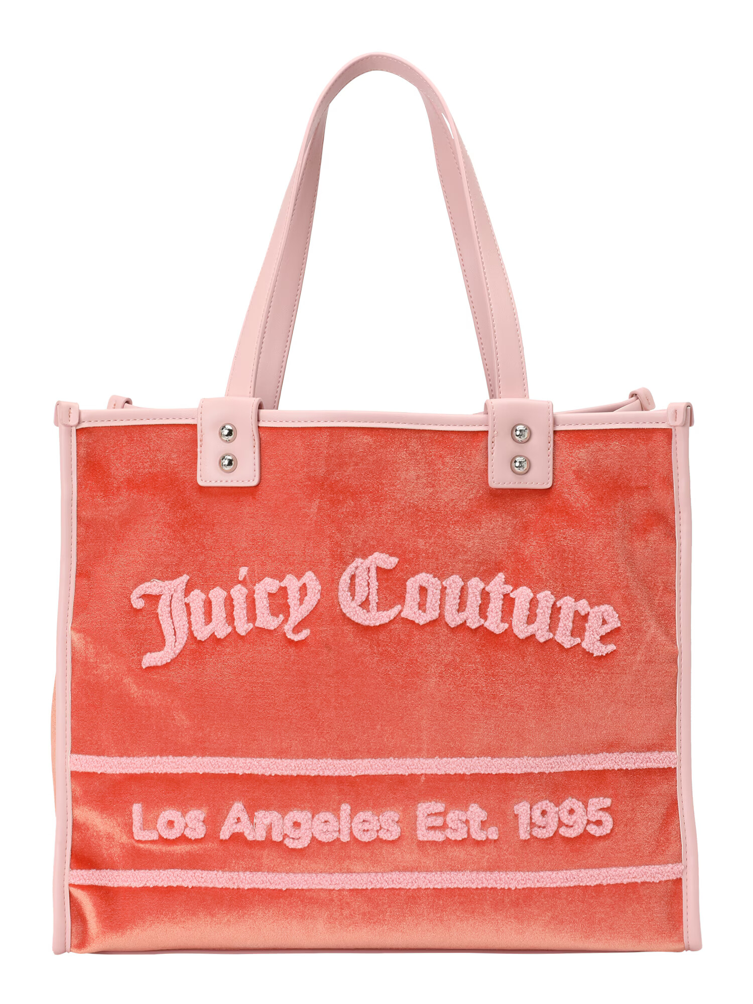 Juicy Couture Plase de cumpărături 'Rosmarie' portocaliu somon / roz - Pled.ro