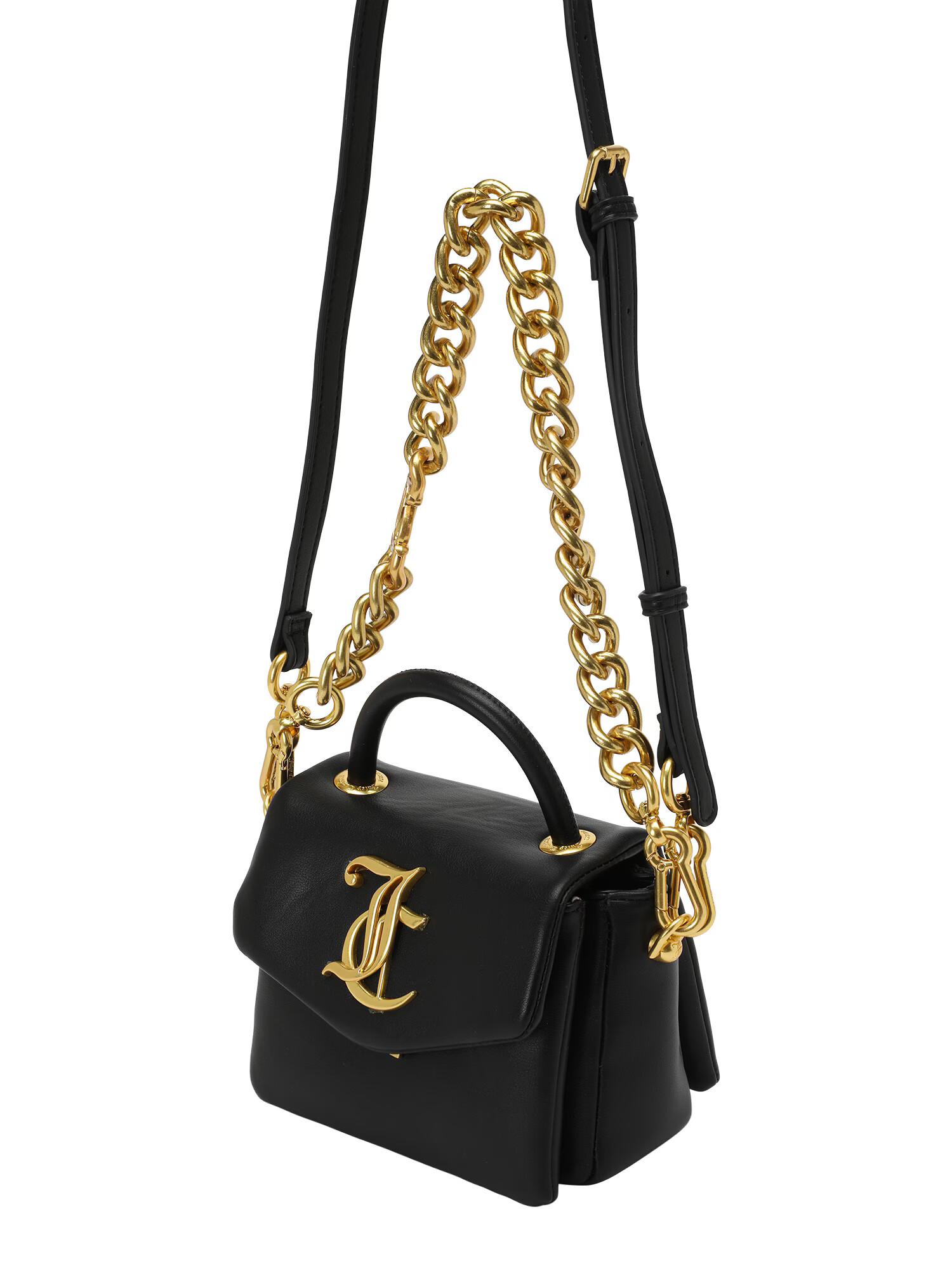 Juicy Couture Poșete 'Alyssa' auriu / negru - Pled.ro