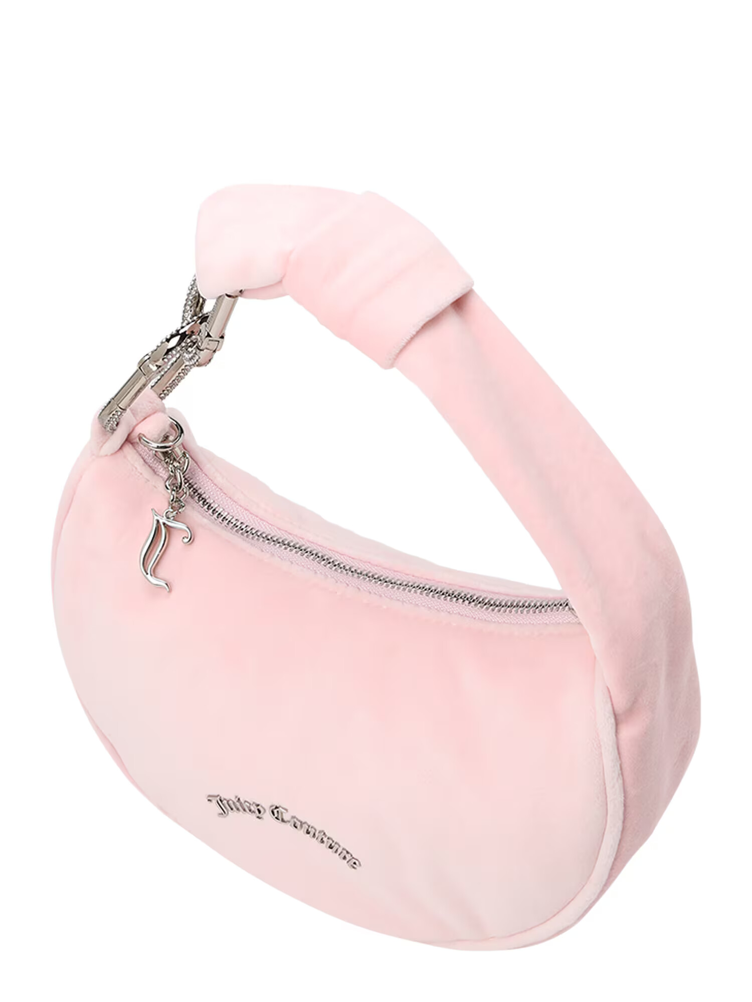 Juicy Couture Poșete 'Blossom' roz / argintiu - Pled.ro