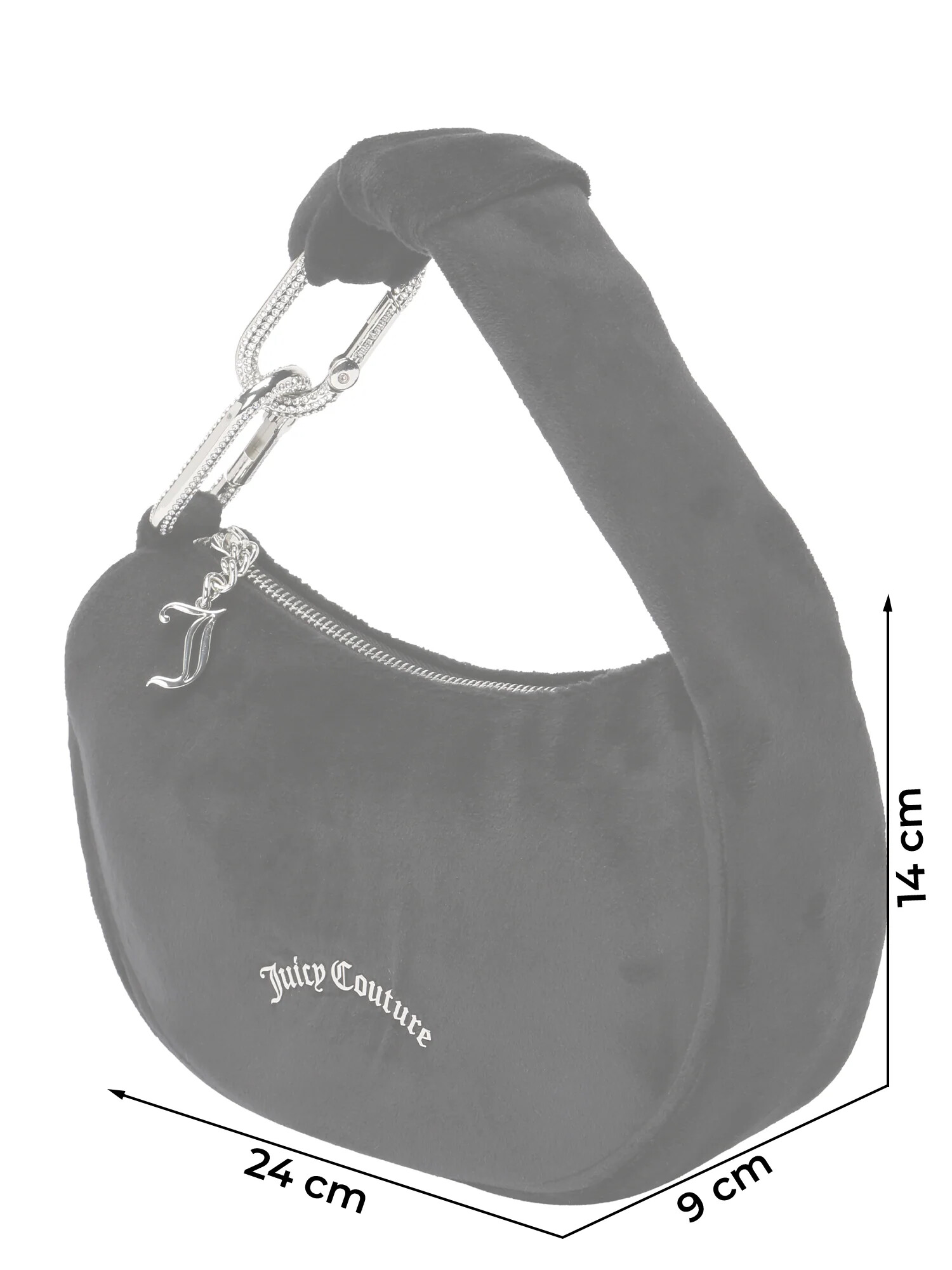 Juicy Couture Poșete negru - Pled.ro