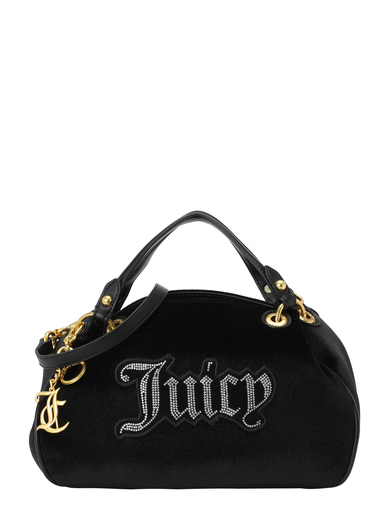 Juicy Couture Poșete 'Primerose' auriu / negru / argintiu - Pled.ro