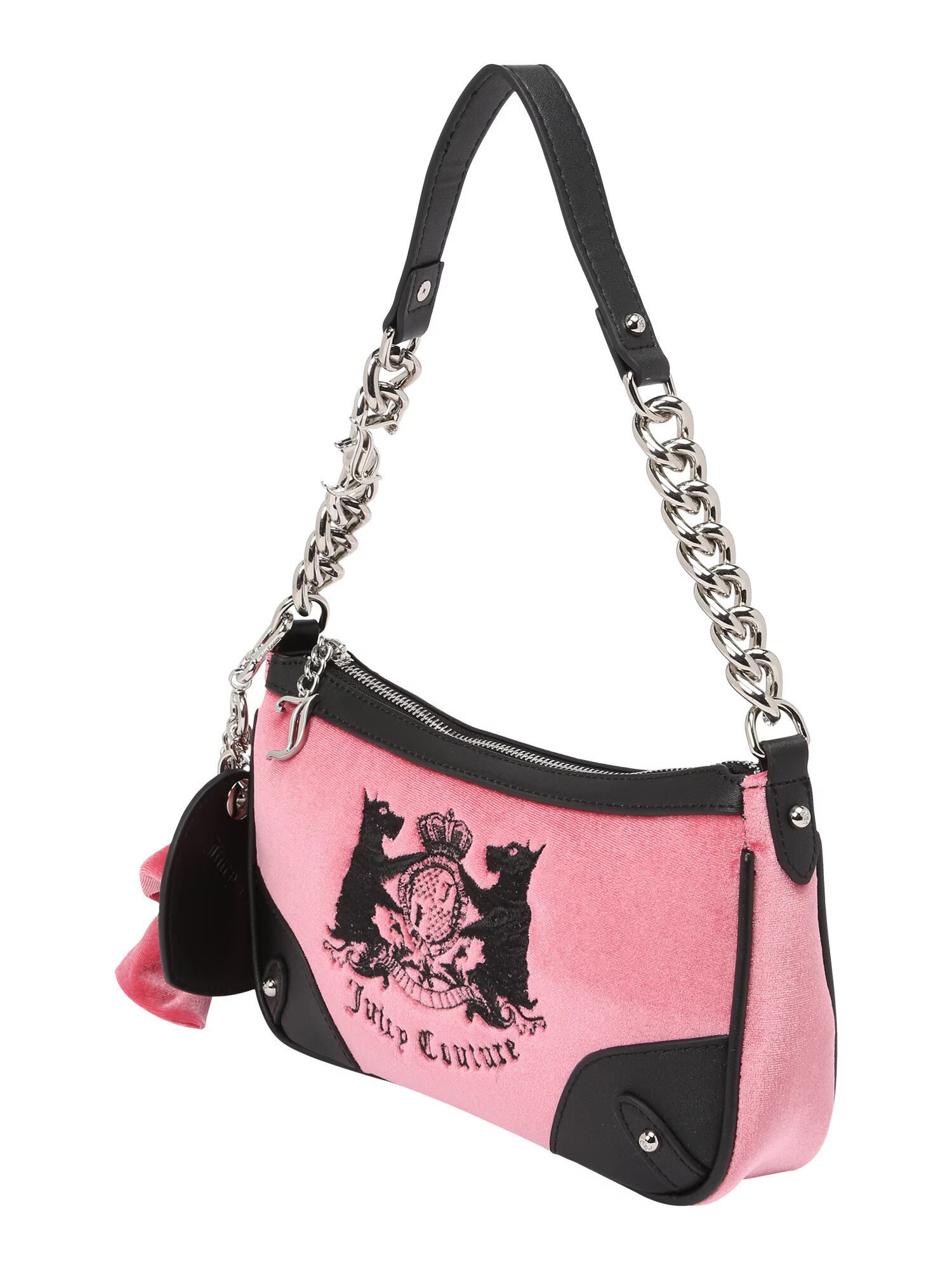 Juicy Couture Poșete roz / negru - Pled.ro