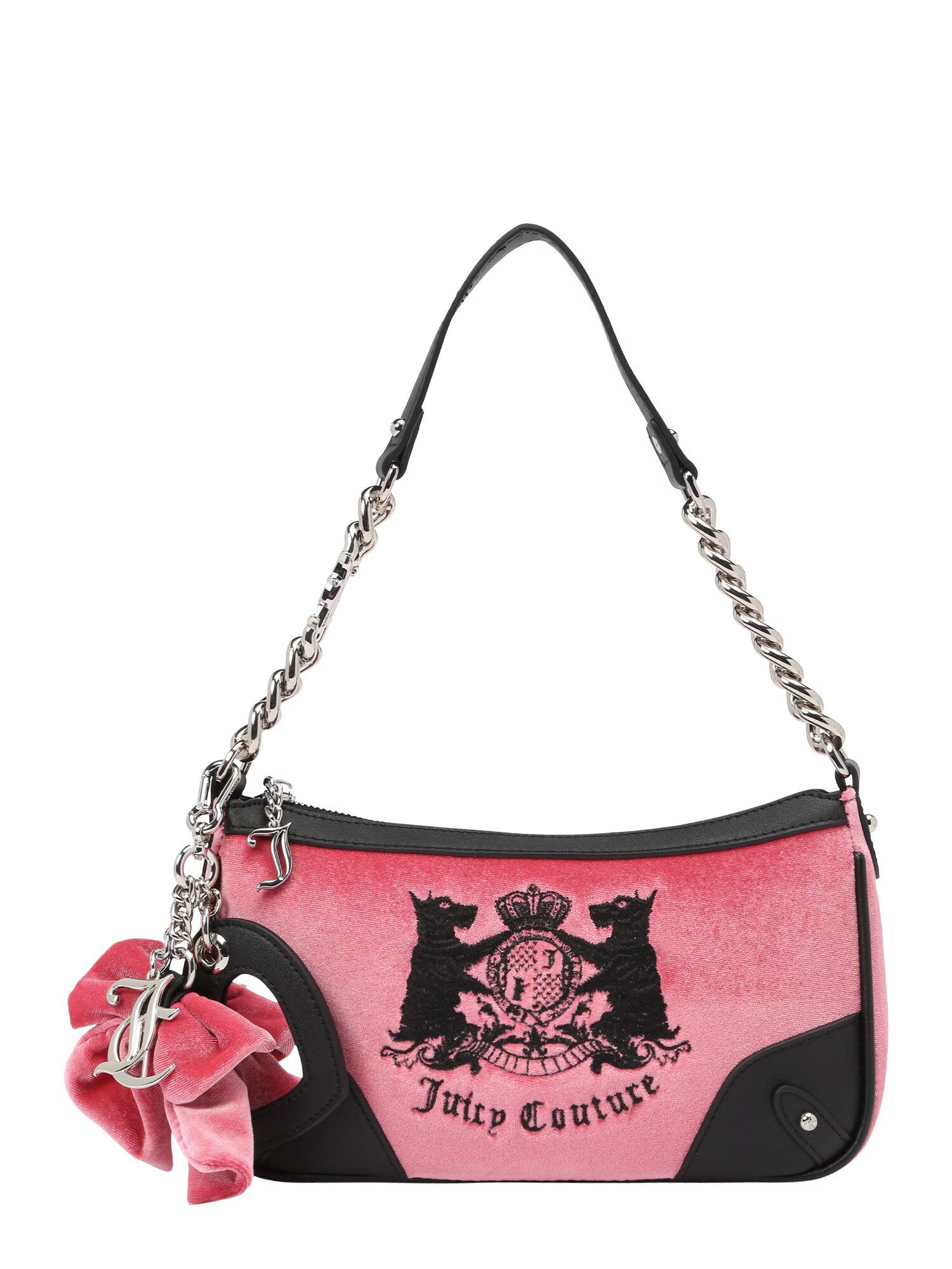 Juicy Couture Poșete roz / negru - Pled.ro