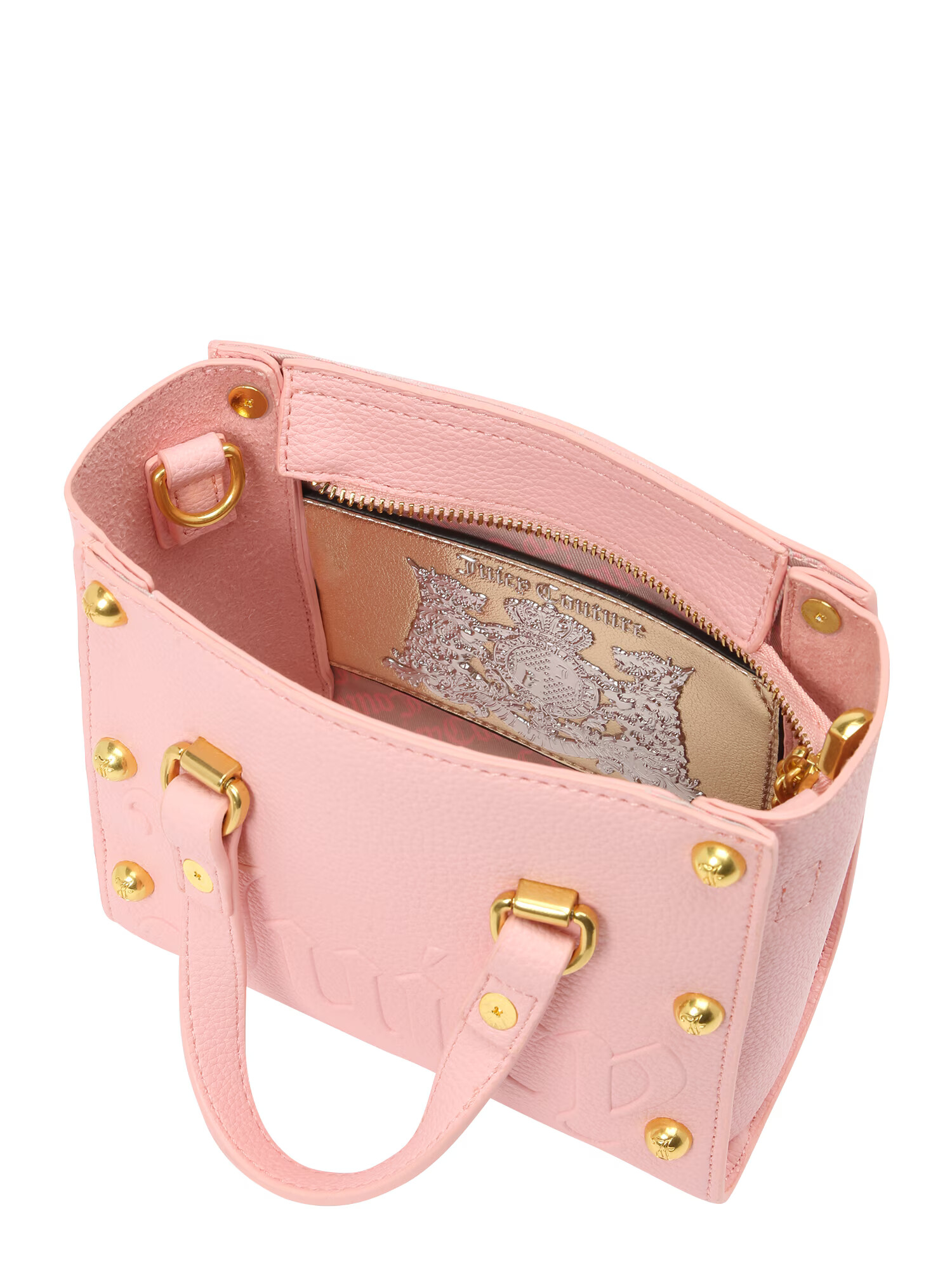 Juicy Couture Poșete 'Susan' auriu / roz - Pled.ro