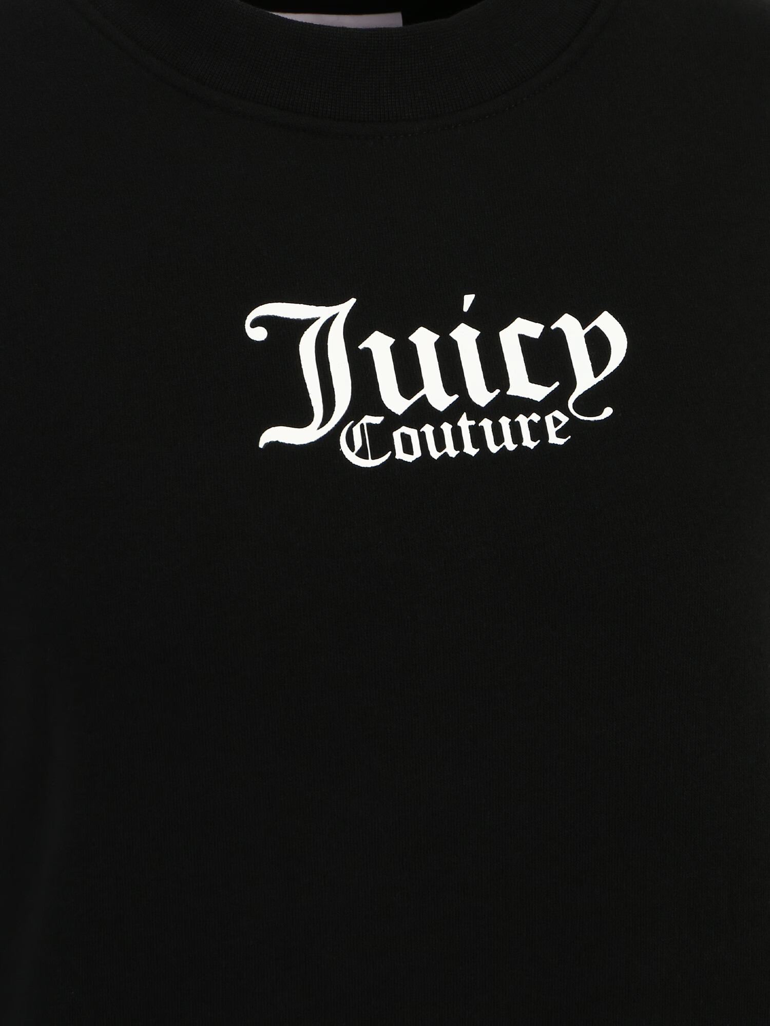 Juicy Couture Sport Hanorac sport negru / alb - Pled.ro