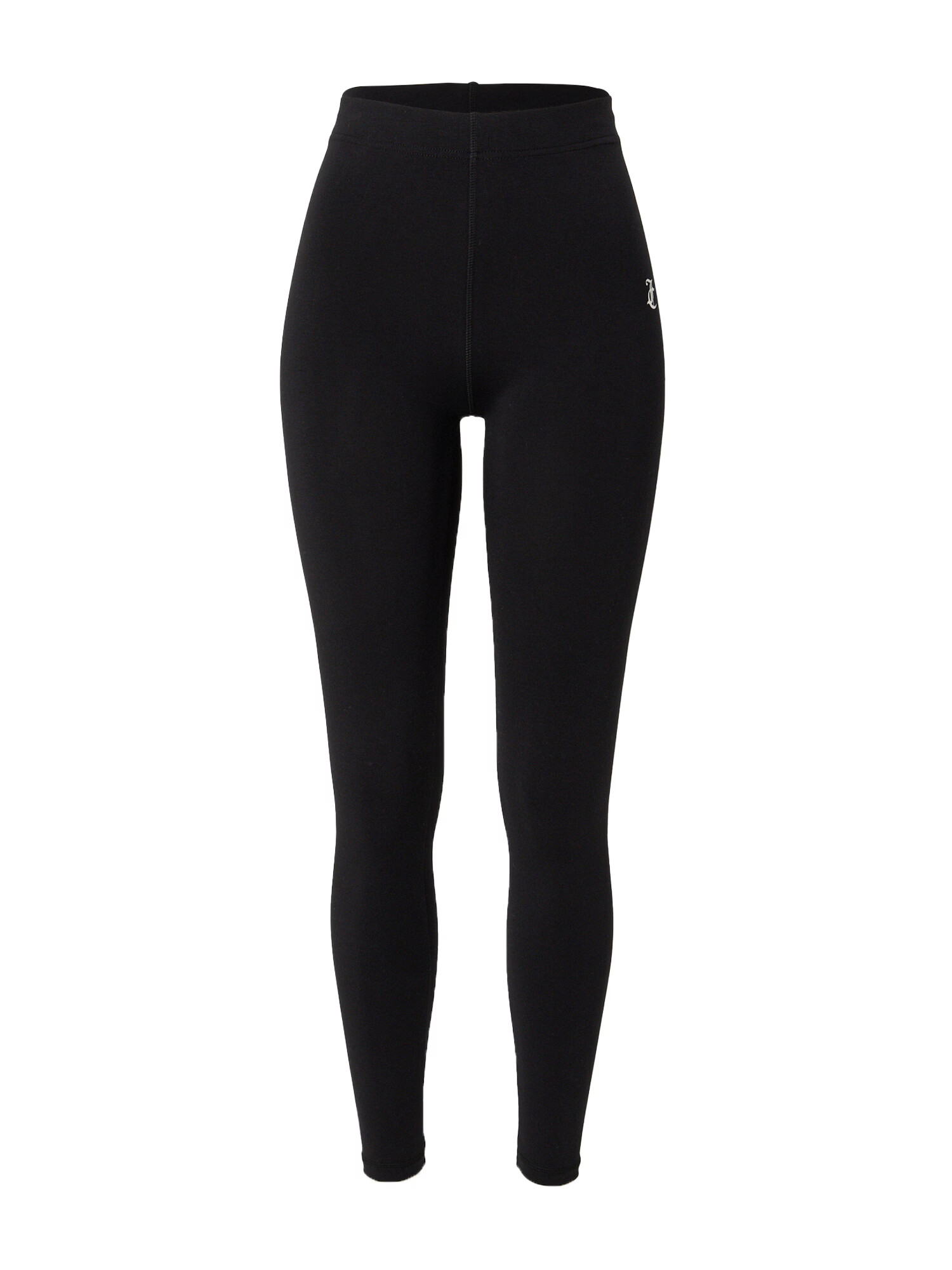 Juicy Couture Sport Pantaloni sport 'BRENNA' negru / alb - Pled.ro