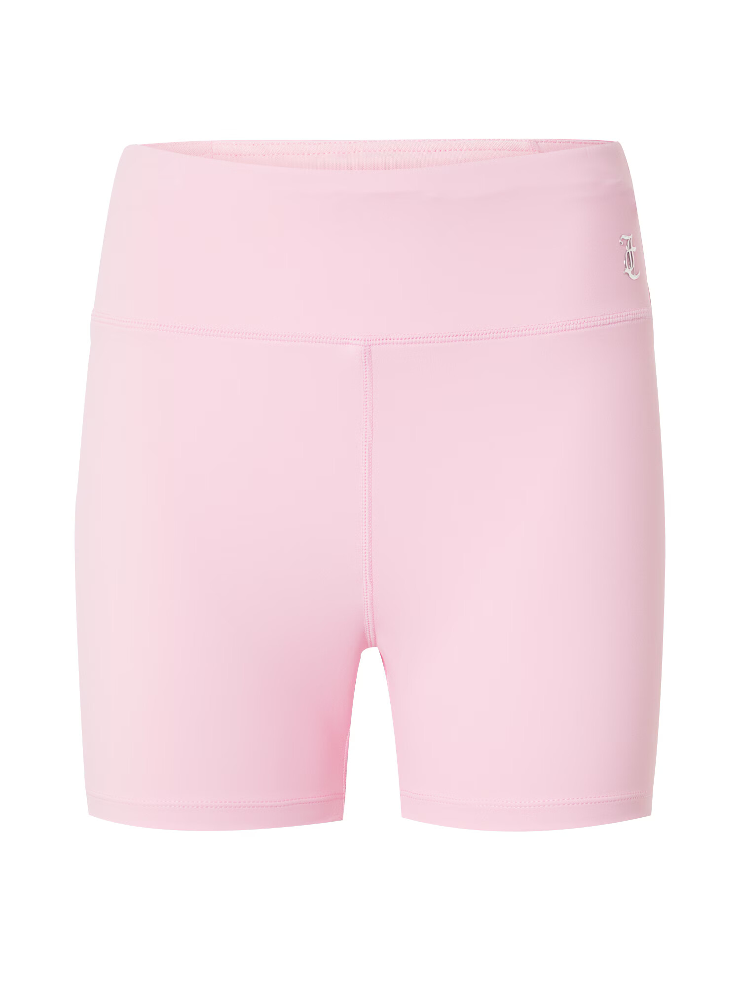 Juicy Couture Sport Pantaloni sport 'LIZA' roz / argintiu - Pled.ro