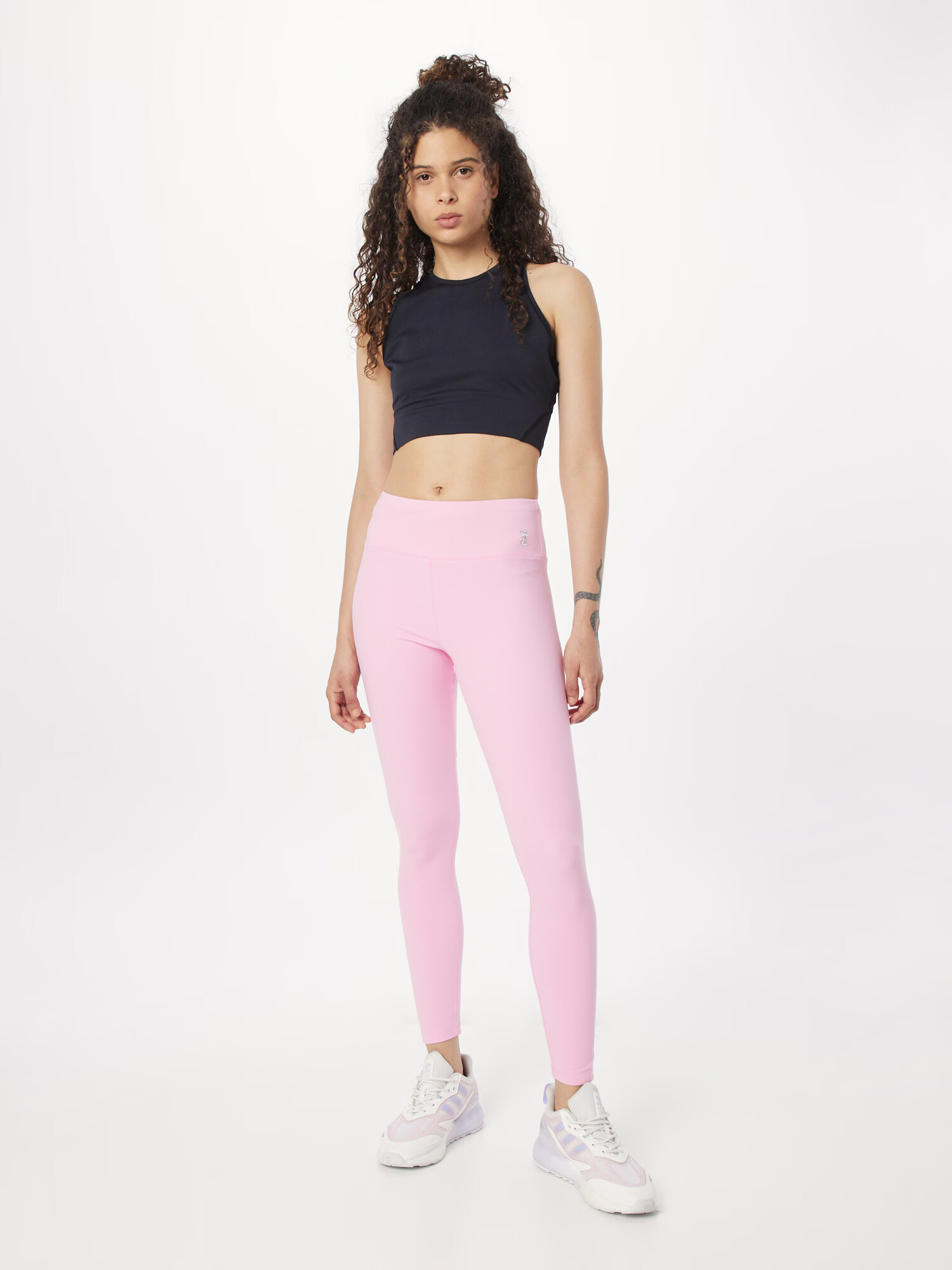 Juicy Couture Sport Pantaloni sport 'LORRAINE' roz - Pled.ro