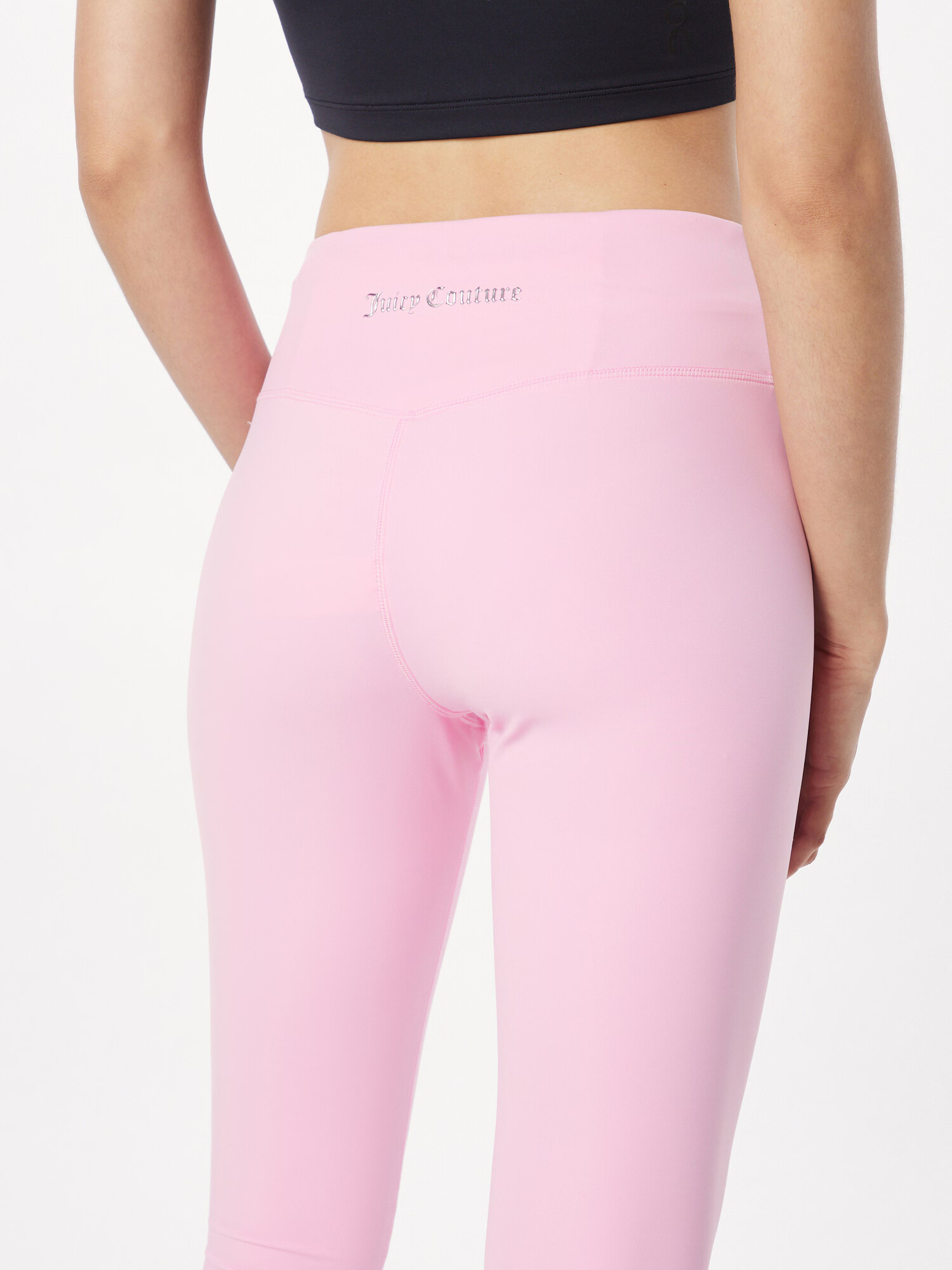 Juicy Couture Sport Pantaloni sport 'LORRAINE' roz - Pled.ro