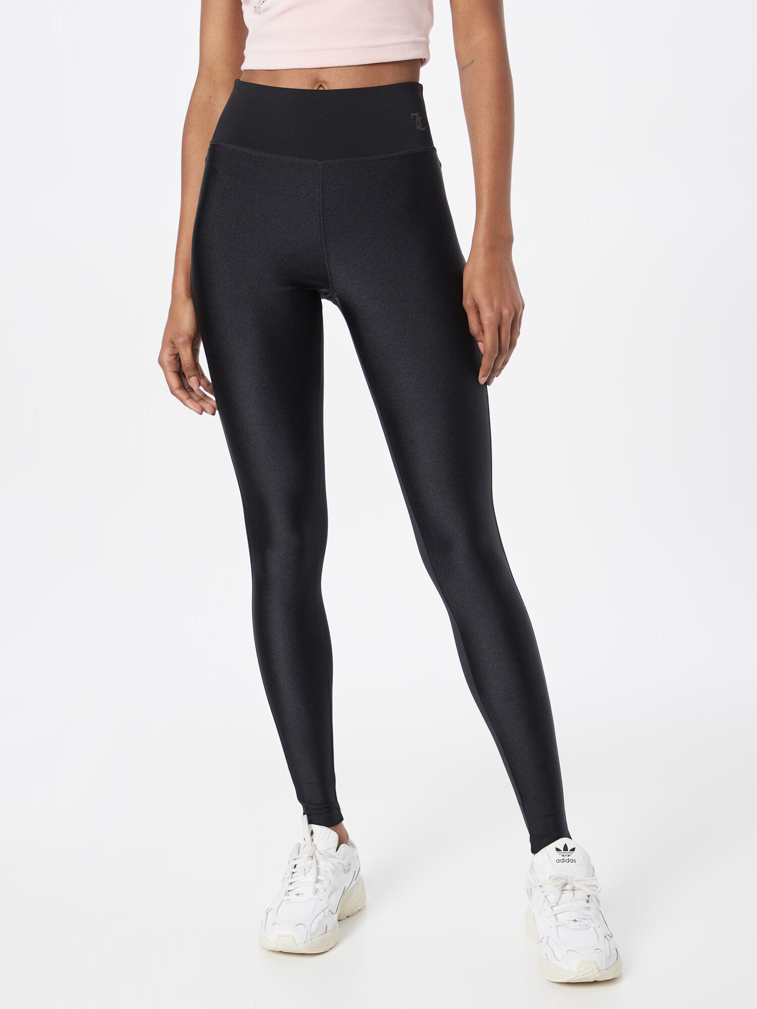 Juicy Couture Sport Pantaloni sport negru - Pled.ro