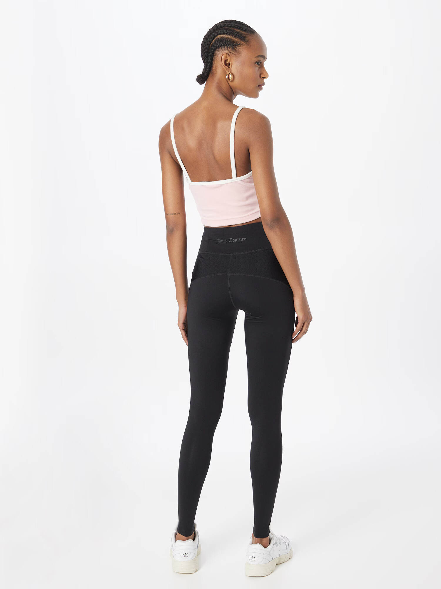 Juicy Couture Sport Pantaloni sport negru - Pled.ro