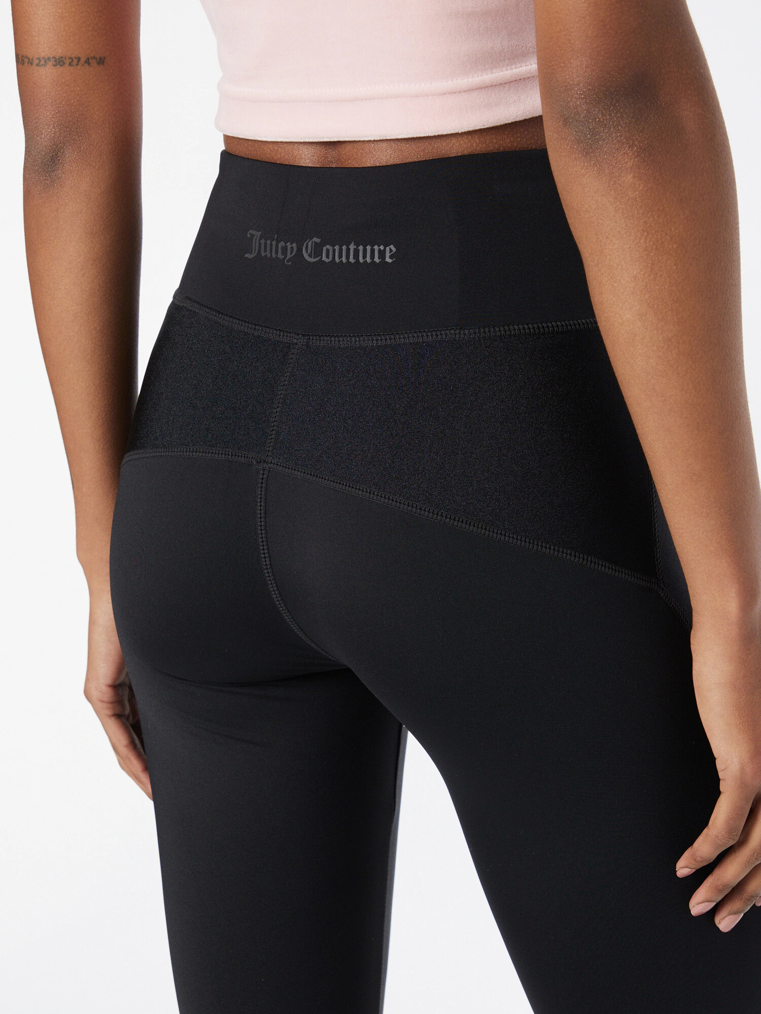 Juicy Couture Sport Pantaloni sport negru - Pled.ro