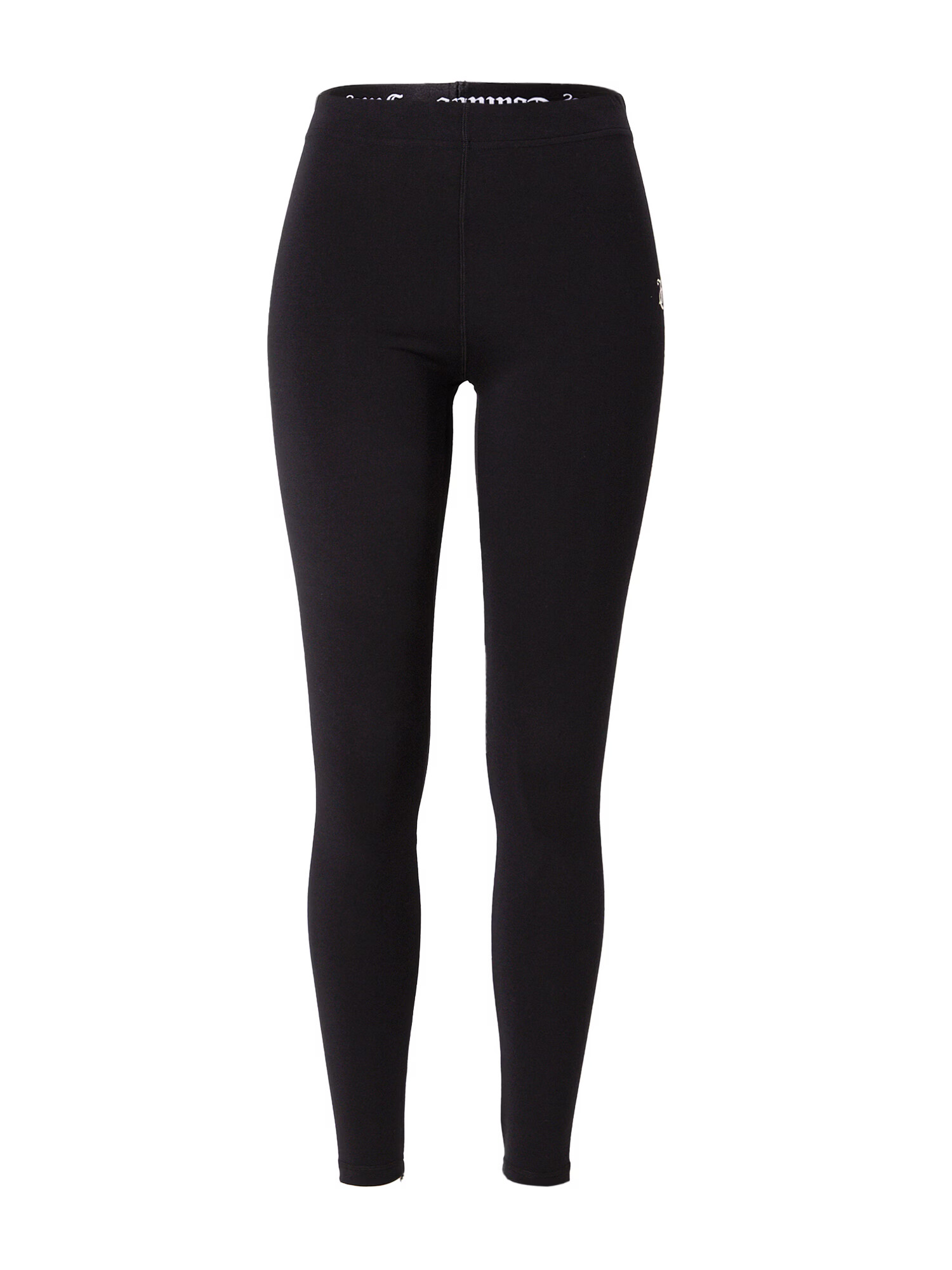 Juicy Couture Sport Pantaloni sport negru / alb - Pled.ro