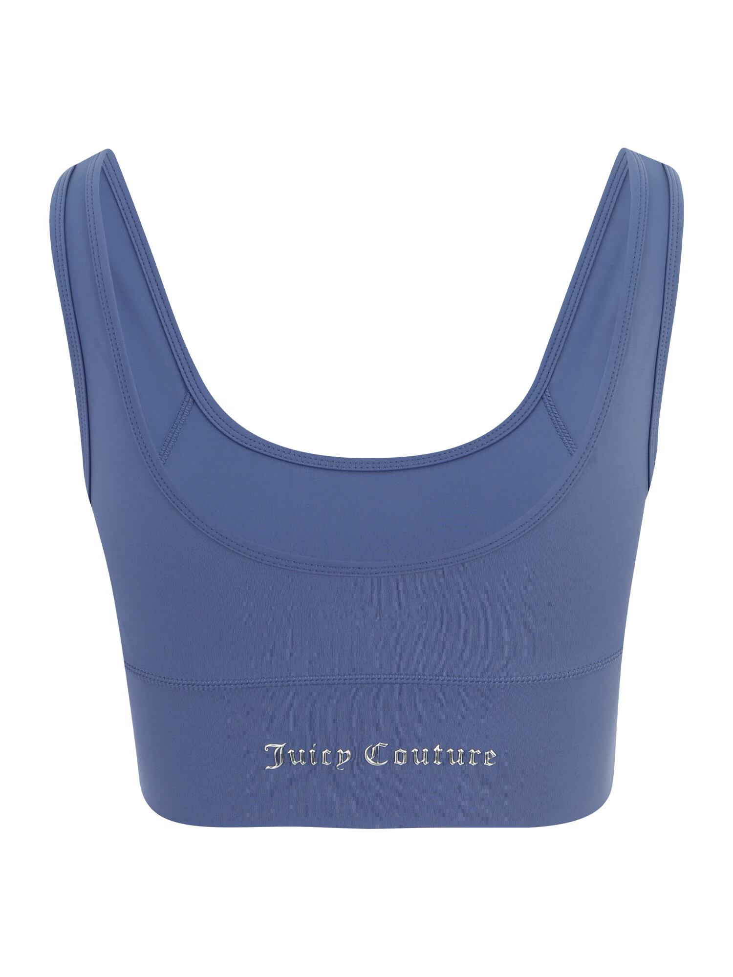 Juicy Couture Sport Sutien sport 'LAZLO' albastru porumbel / argintiu - Pled.ro