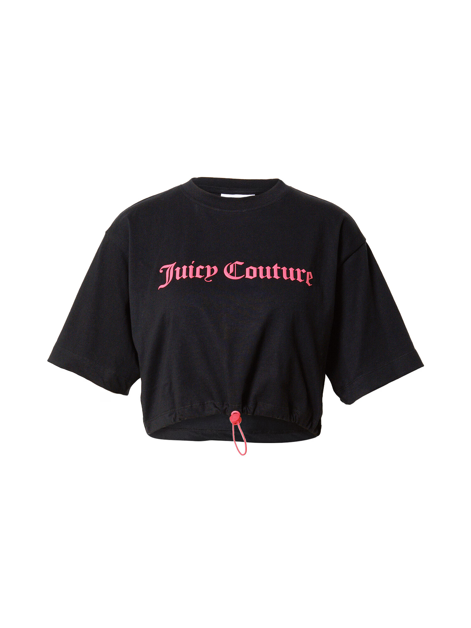 Juicy Couture Sport Tricou funcțional fucsia / negru - Pled.ro