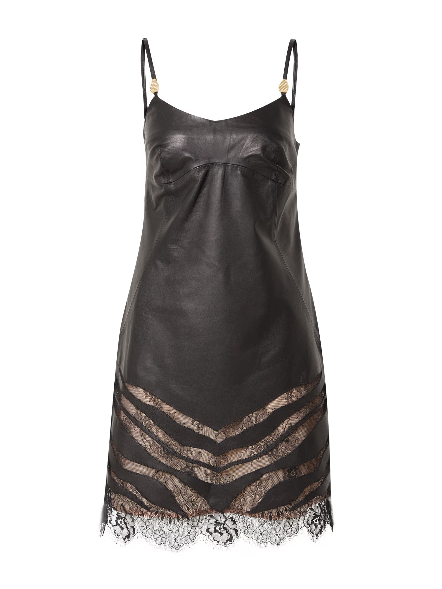 Just Cavalli Rochie de cocktail negru - Pled.ro