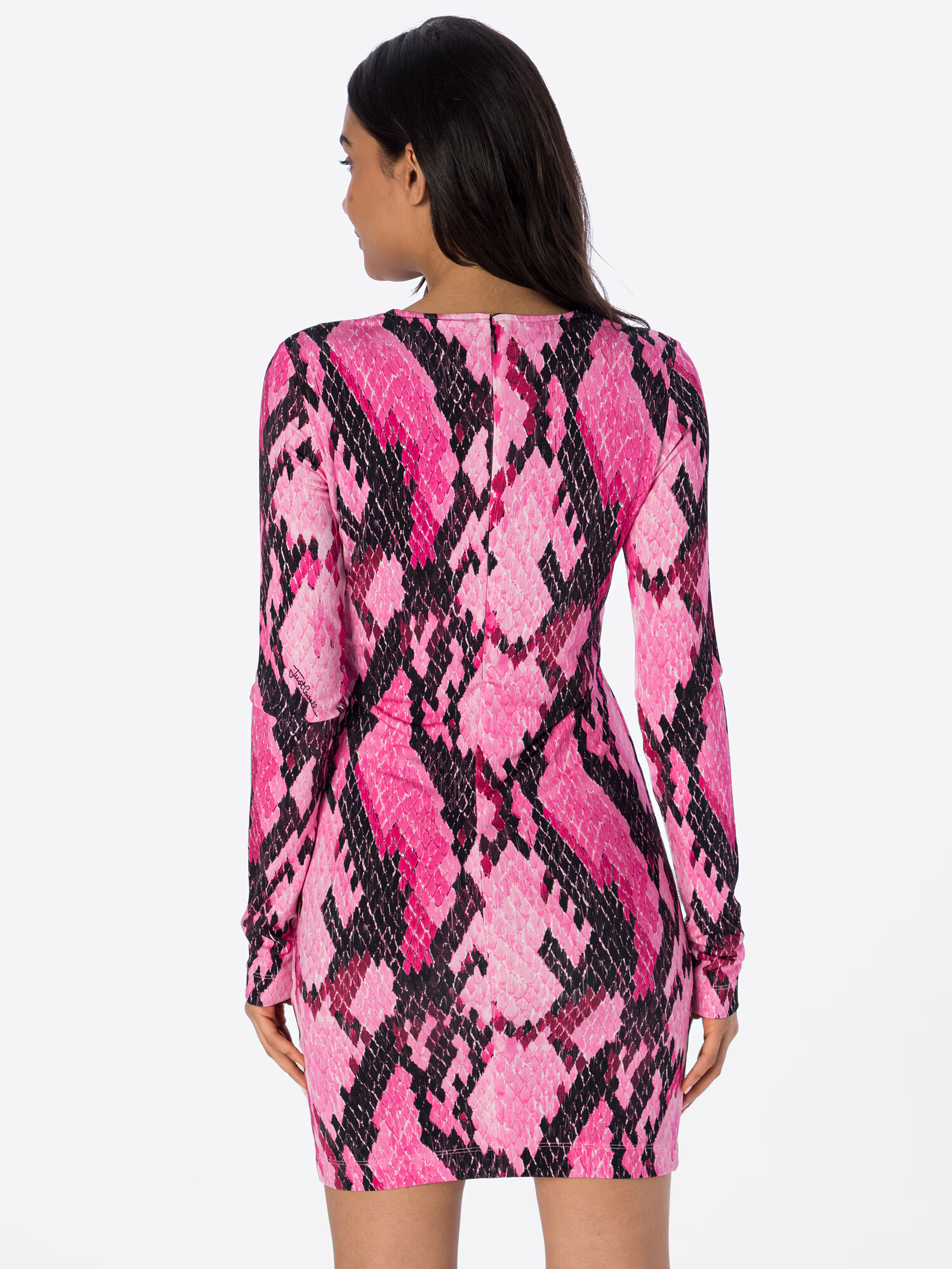 Just Cavalli Rochie mai multe culori / fucsia - Pled.ro