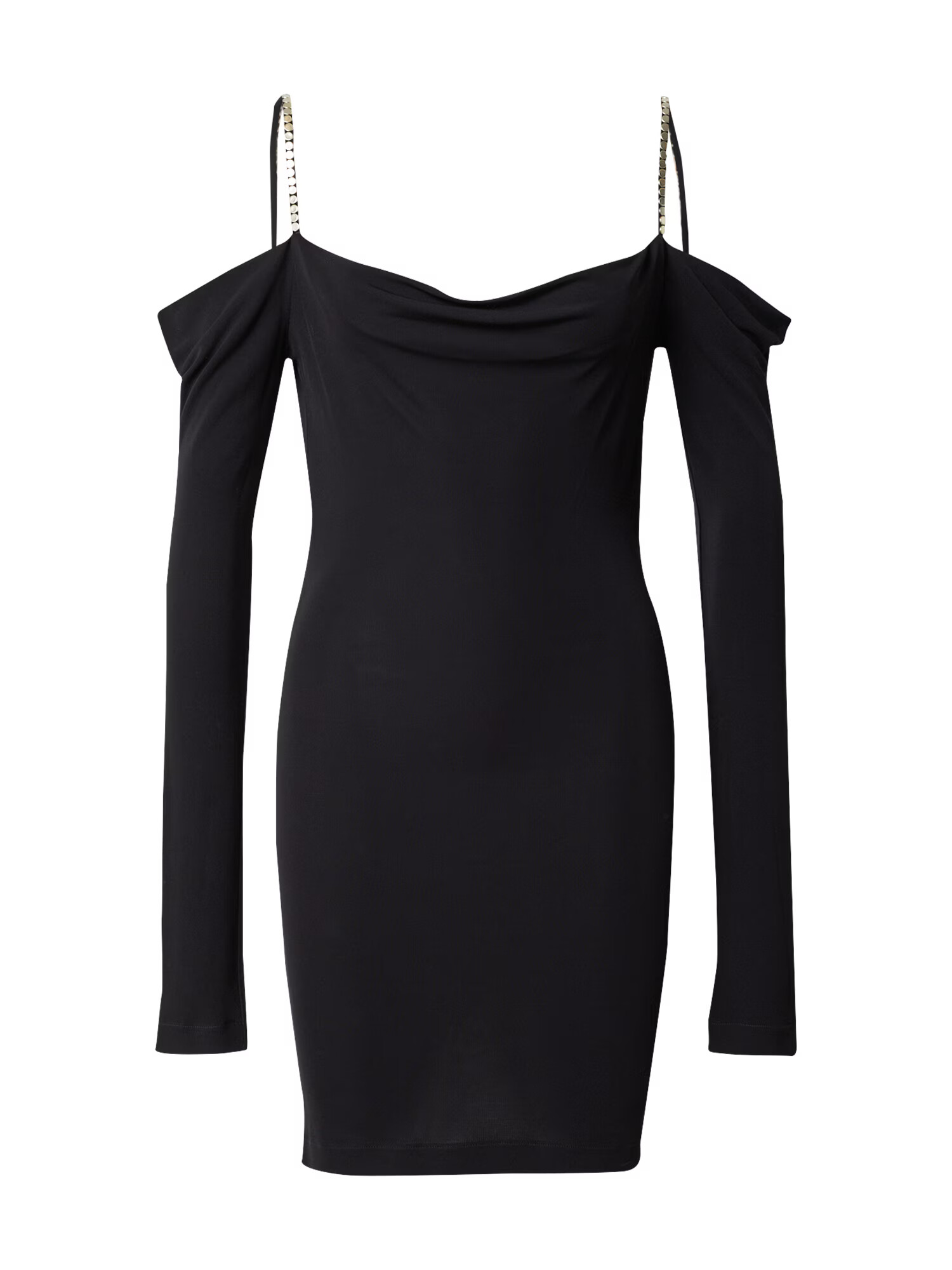 Just Cavalli Rochie negru - Pled.ro