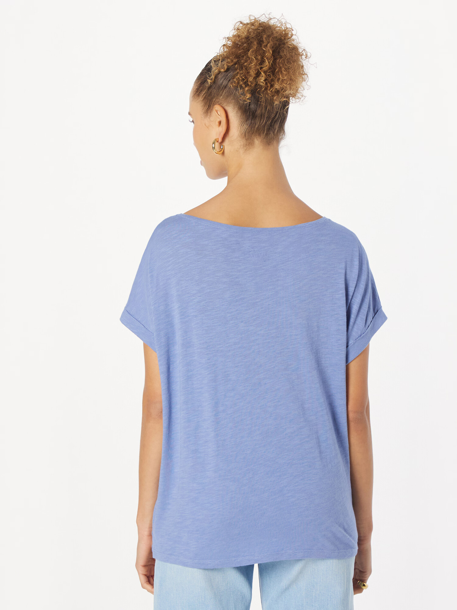 Juvia Tricou albastru deschis - Pled.ro