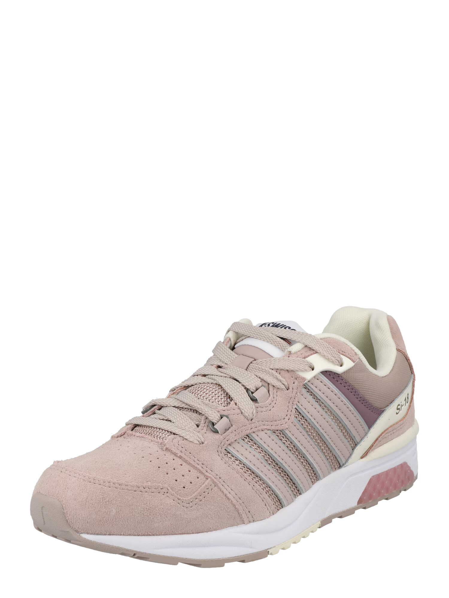 K-SWISS Sneaker low 'Si-18' culoarea pielii / gri / alb murdar - Pled.ro