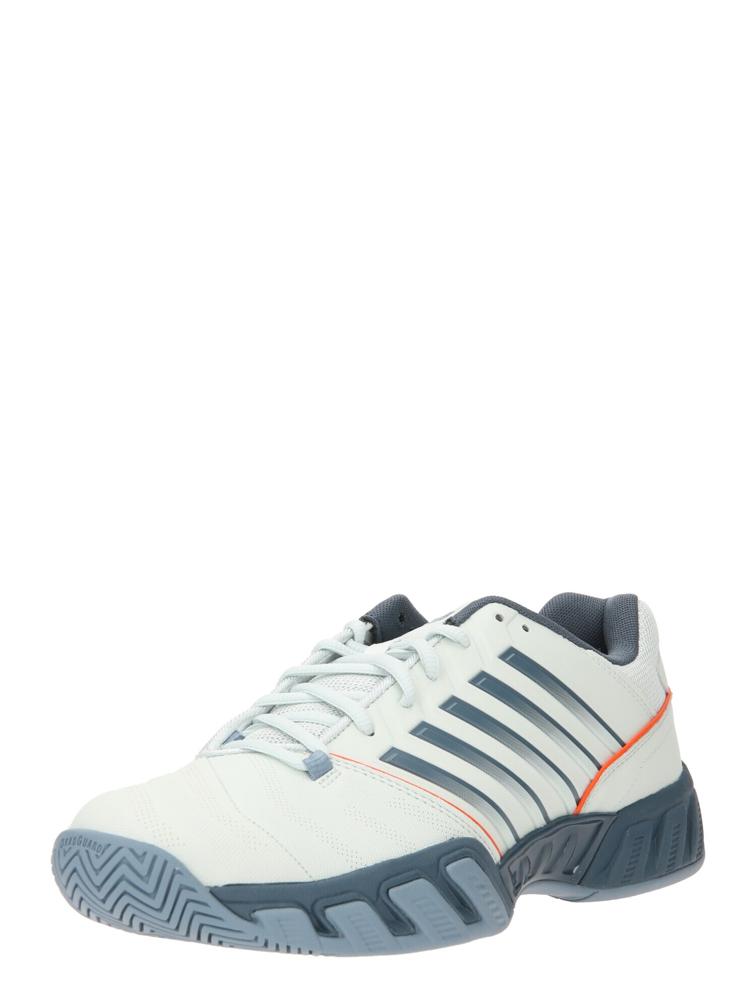 K-Swiss Performance Footwear Pantofi sport 'BIGSHOT LIGHT 4' albastru marin / albastru pastel / portocaliu neon - Pled.ro